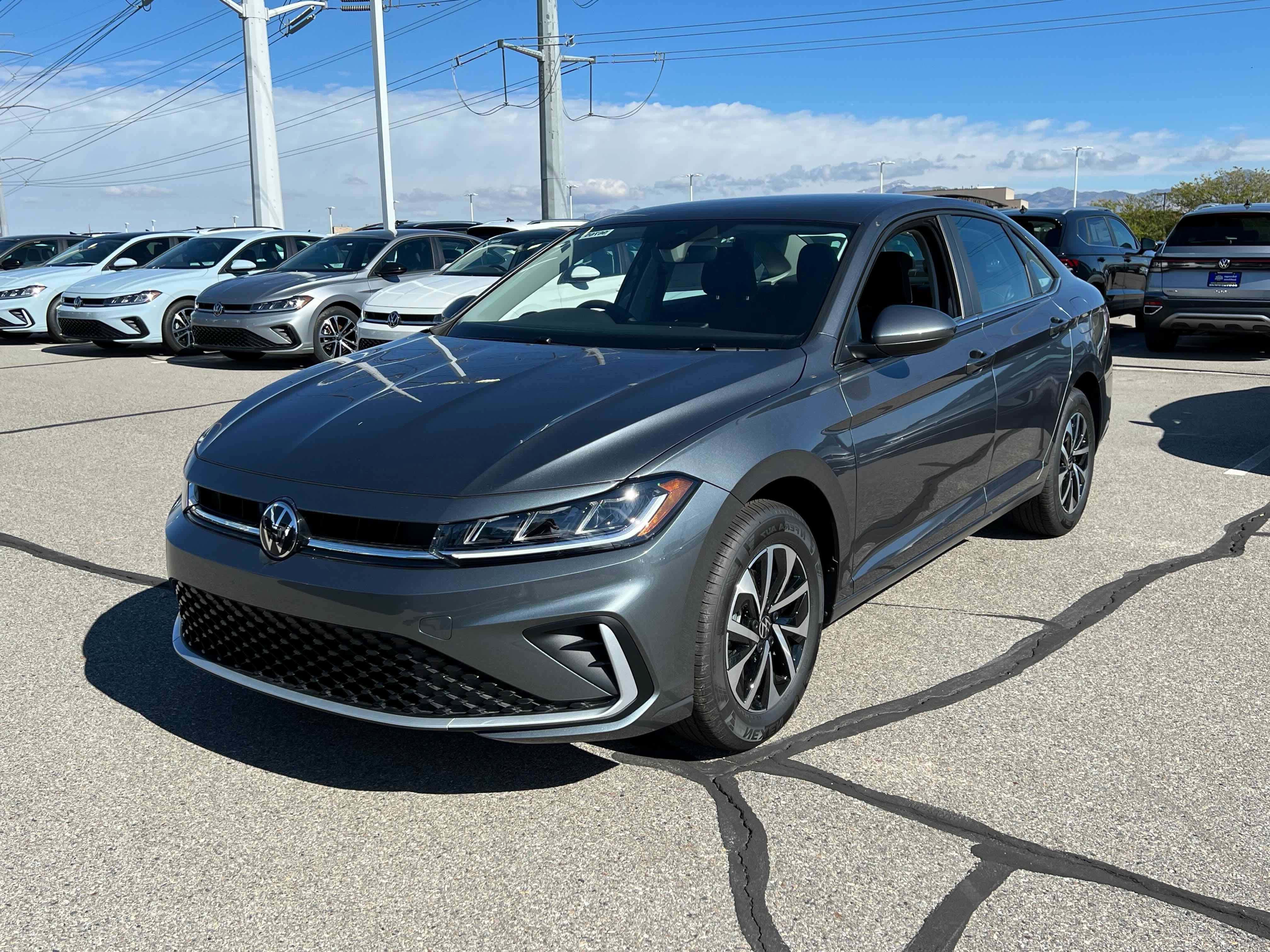 2026 Volkswagen Jetta S