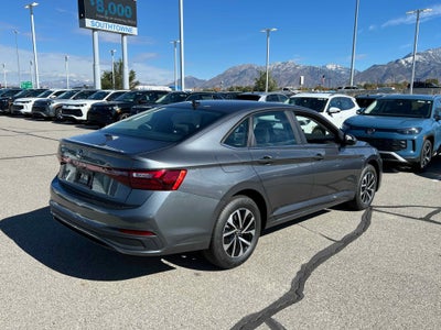 2026 Volkswagen Jetta S