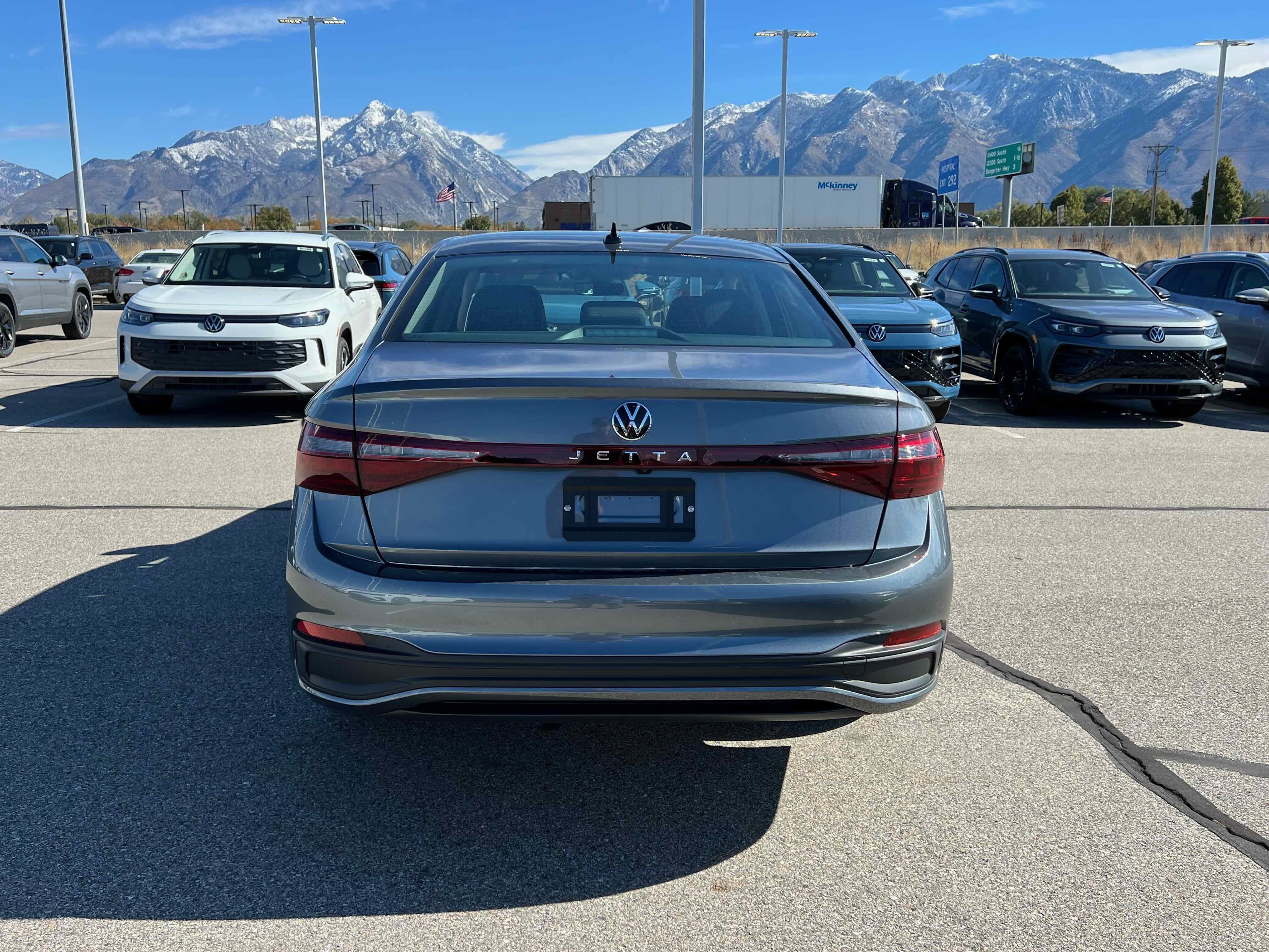 2026 Volkswagen Jetta S