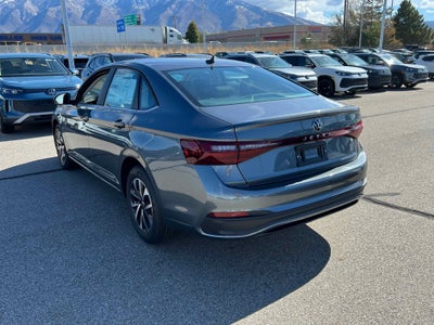 2026 Volkswagen Jetta S