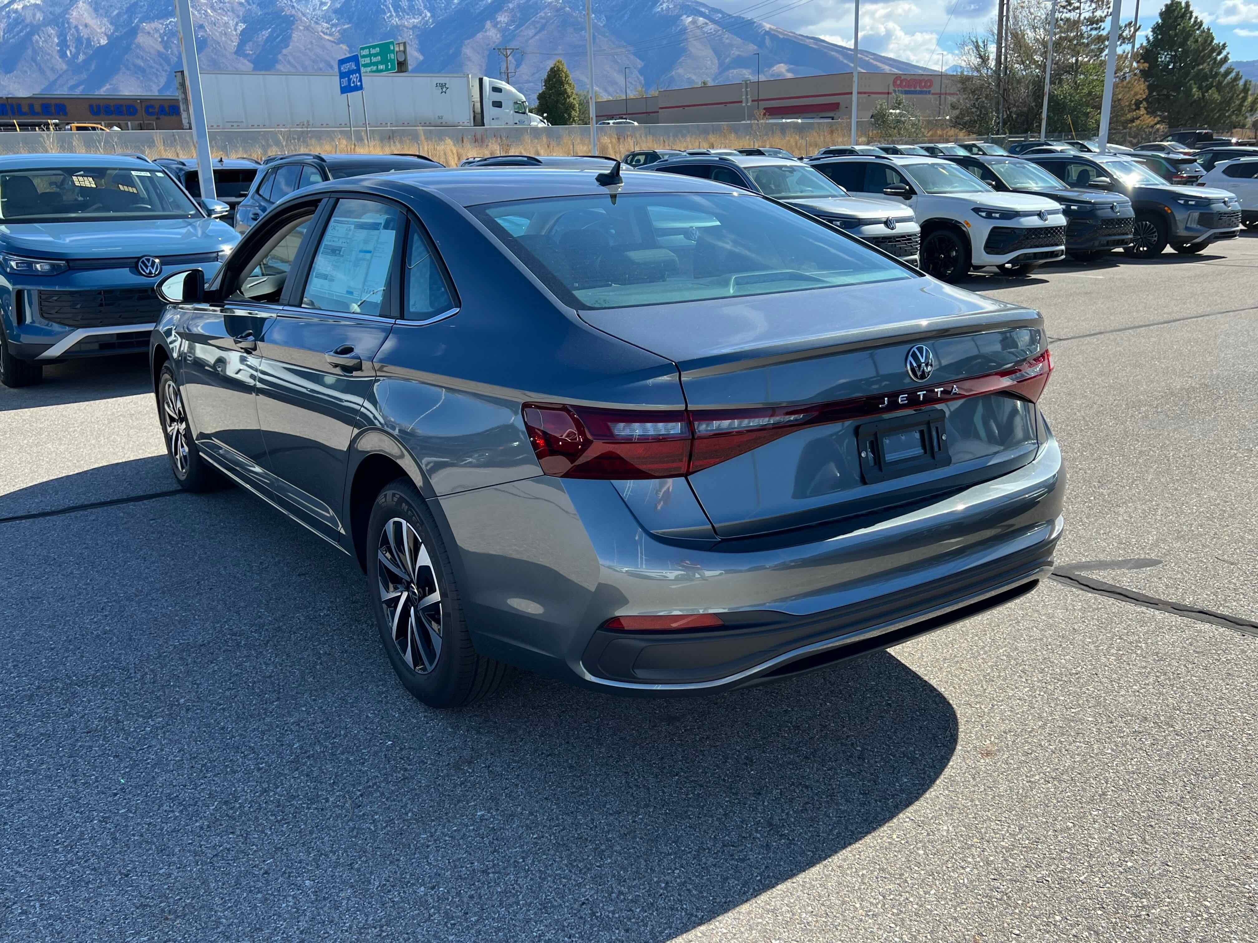 2026 Volkswagen Jetta S