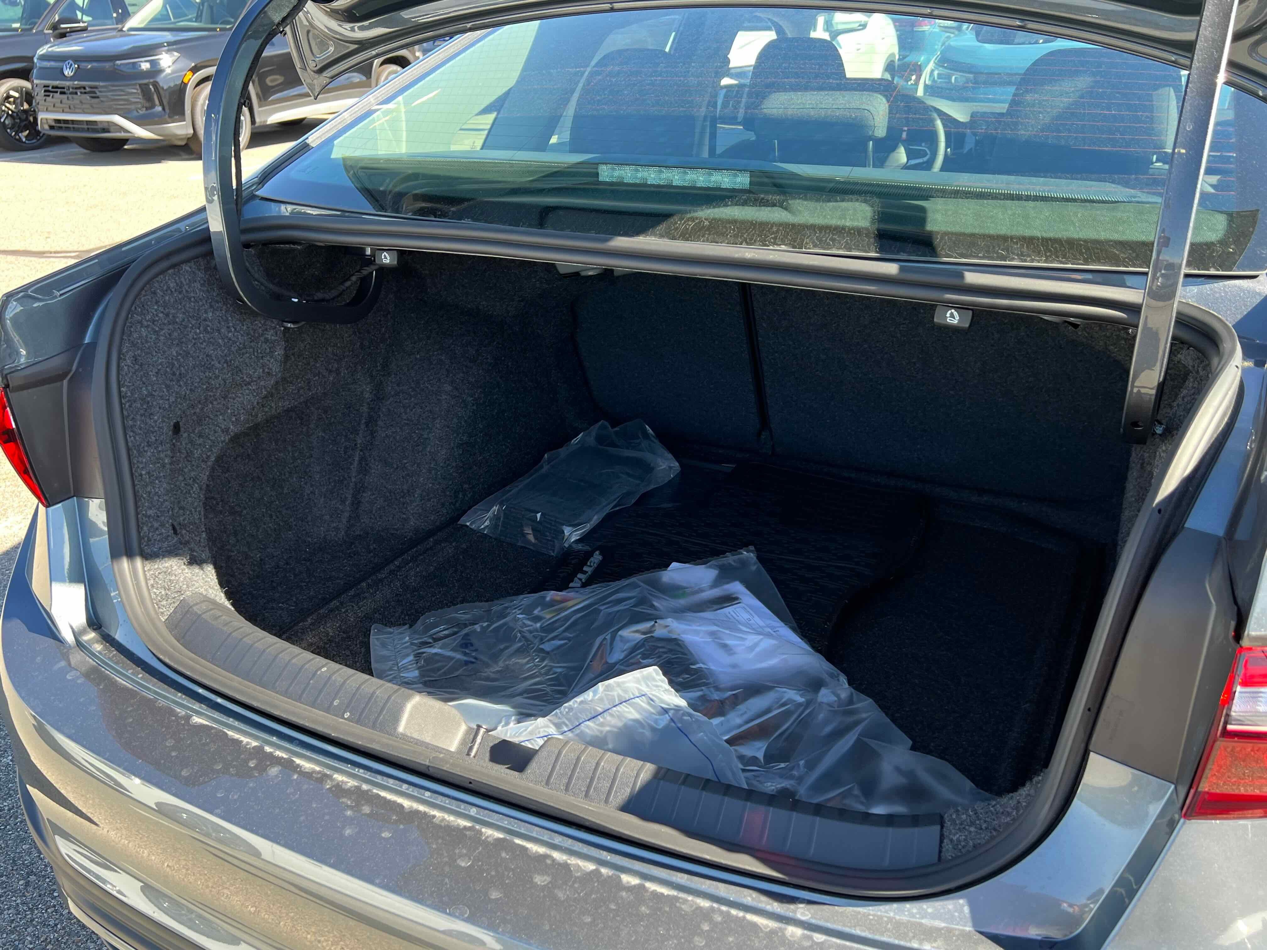 2026 Volkswagen Jetta S