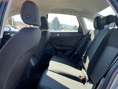 2026 Volkswagen Jetta S