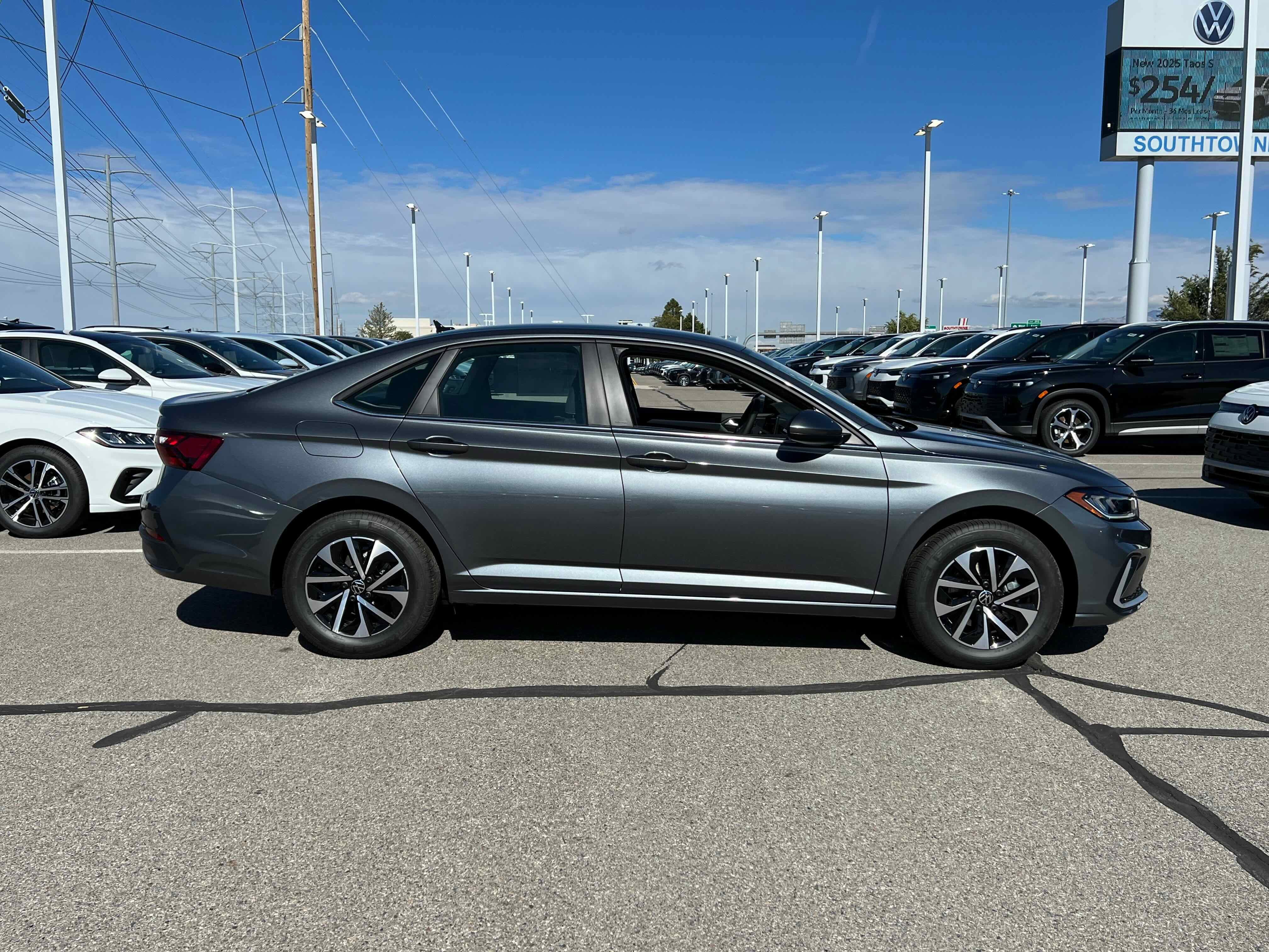 2026 Volkswagen Jetta S