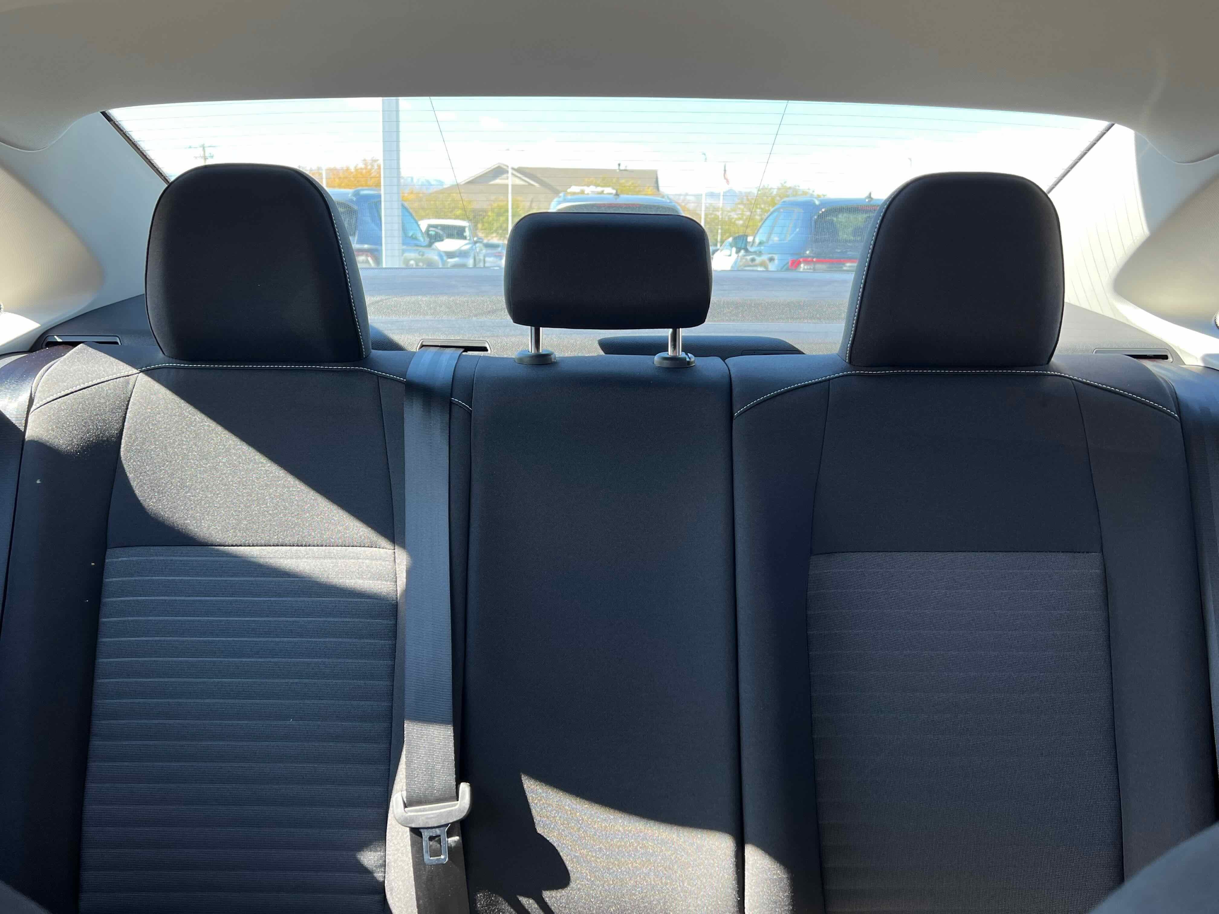 2026 Volkswagen Jetta S