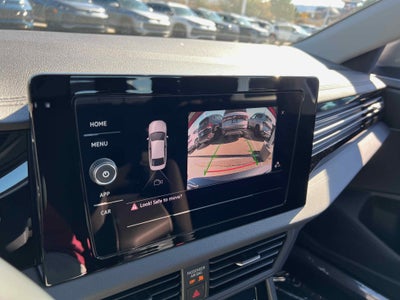 2026 Volkswagen Jetta S