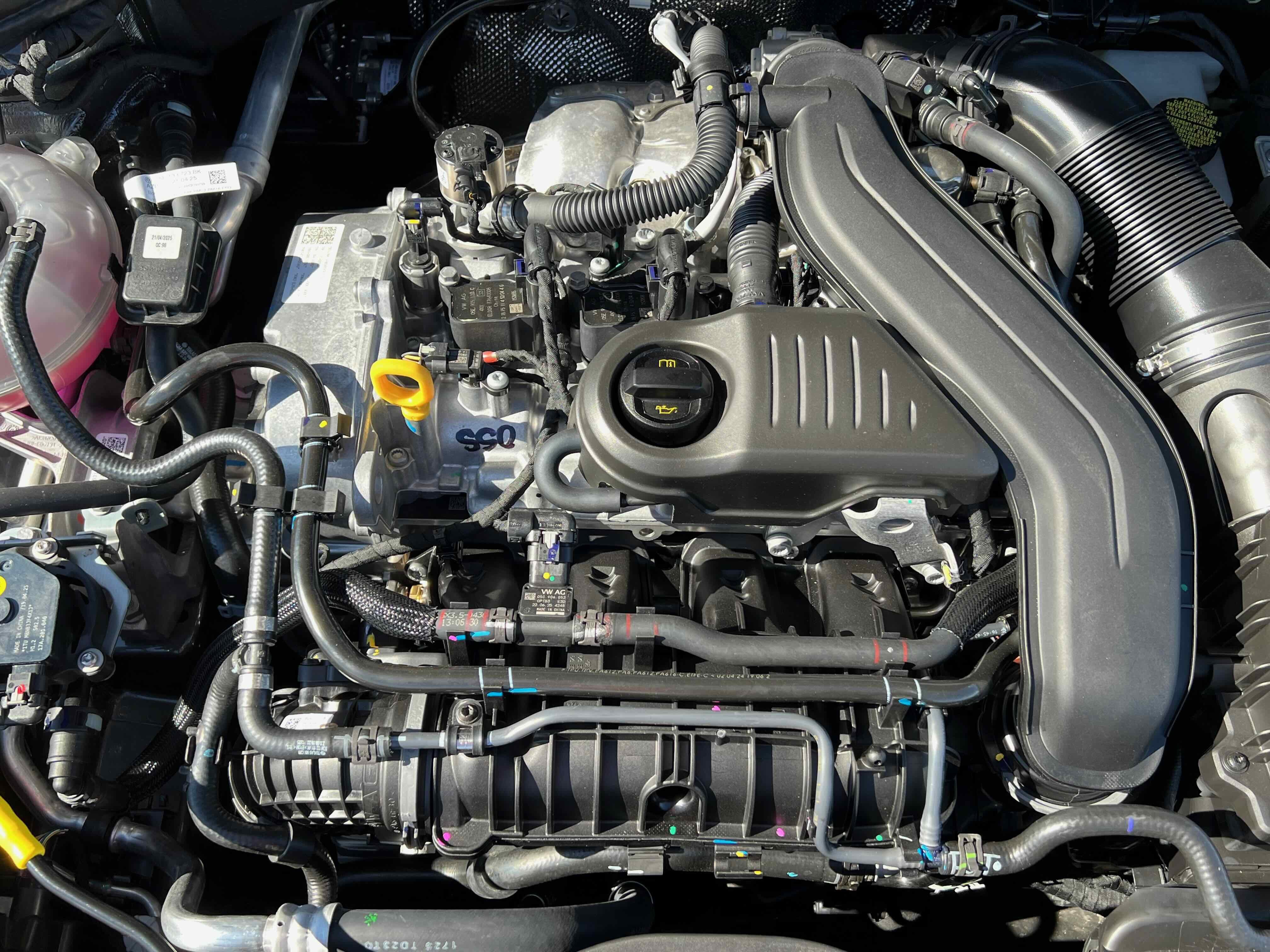 2026 Volkswagen Jetta S