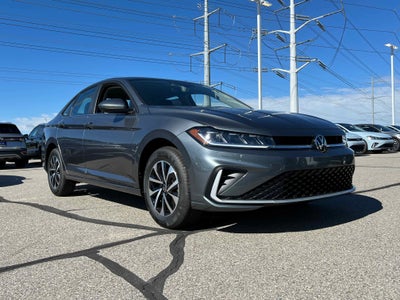 2026 Volkswagen Jetta S