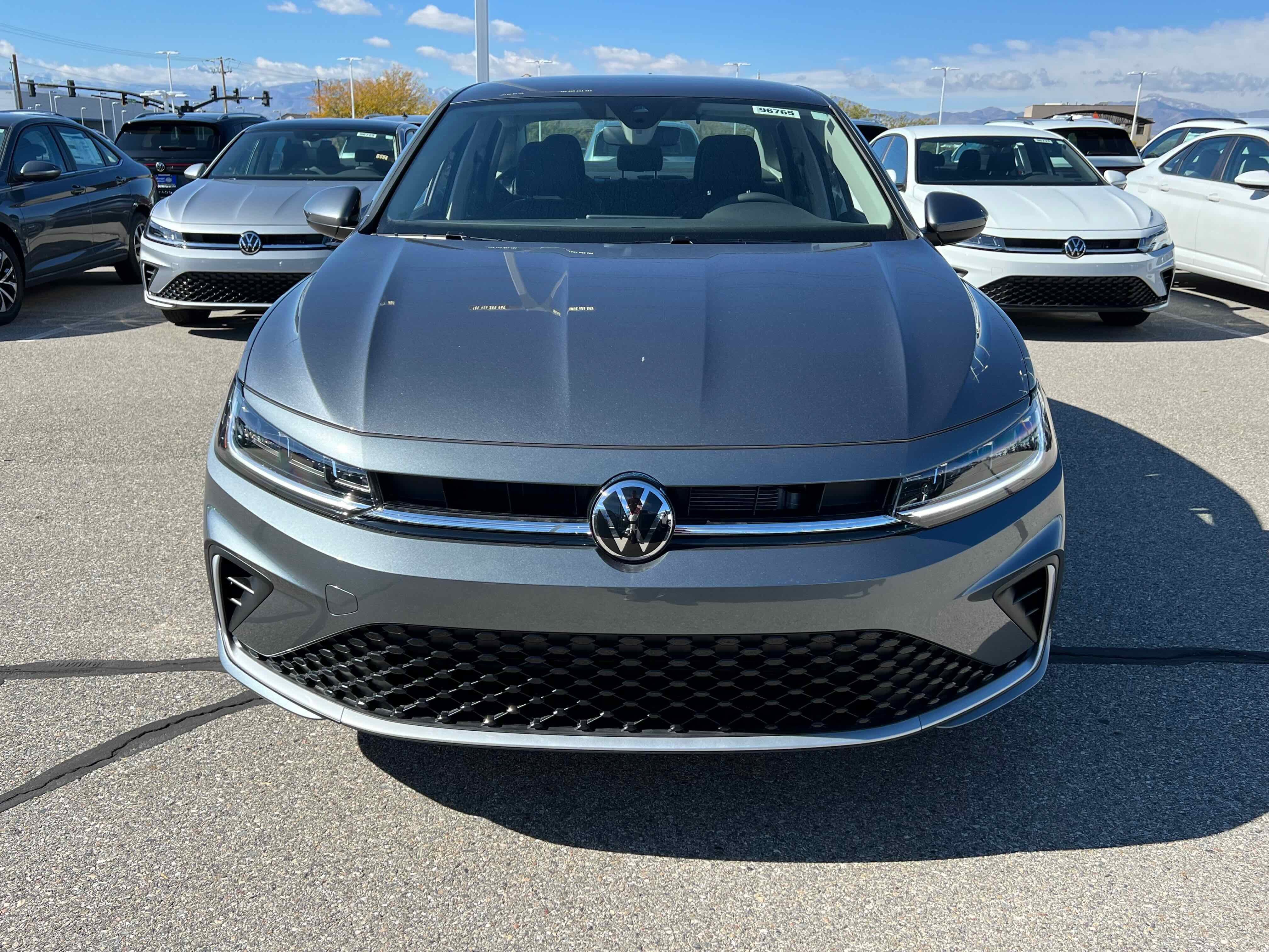 2026 Volkswagen Jetta S