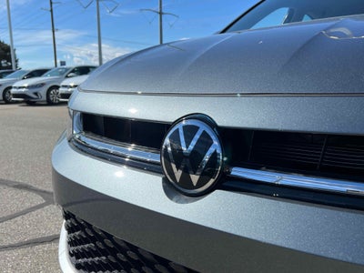 2026 Volkswagen Jetta S