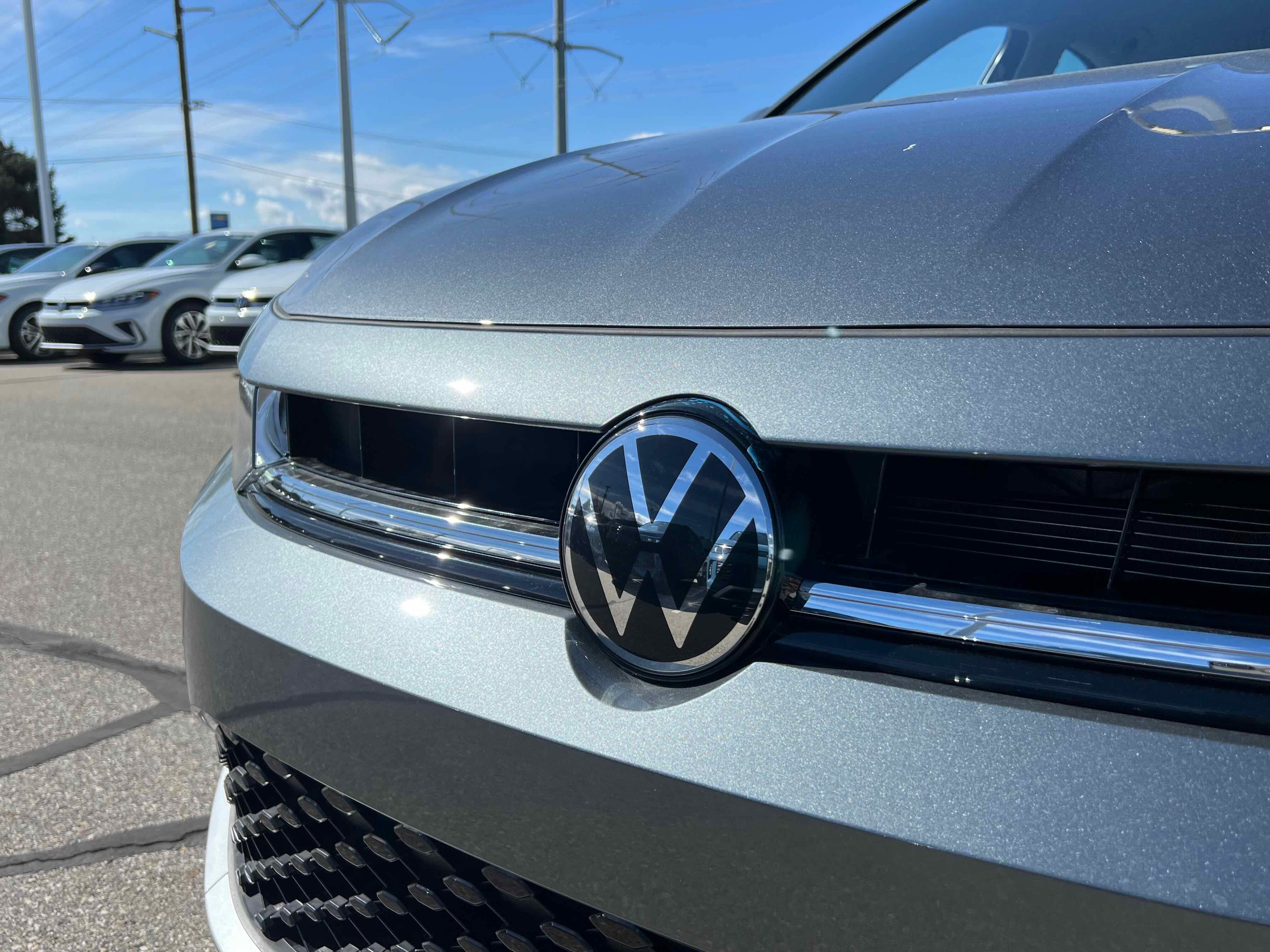 2026 Volkswagen Jetta S