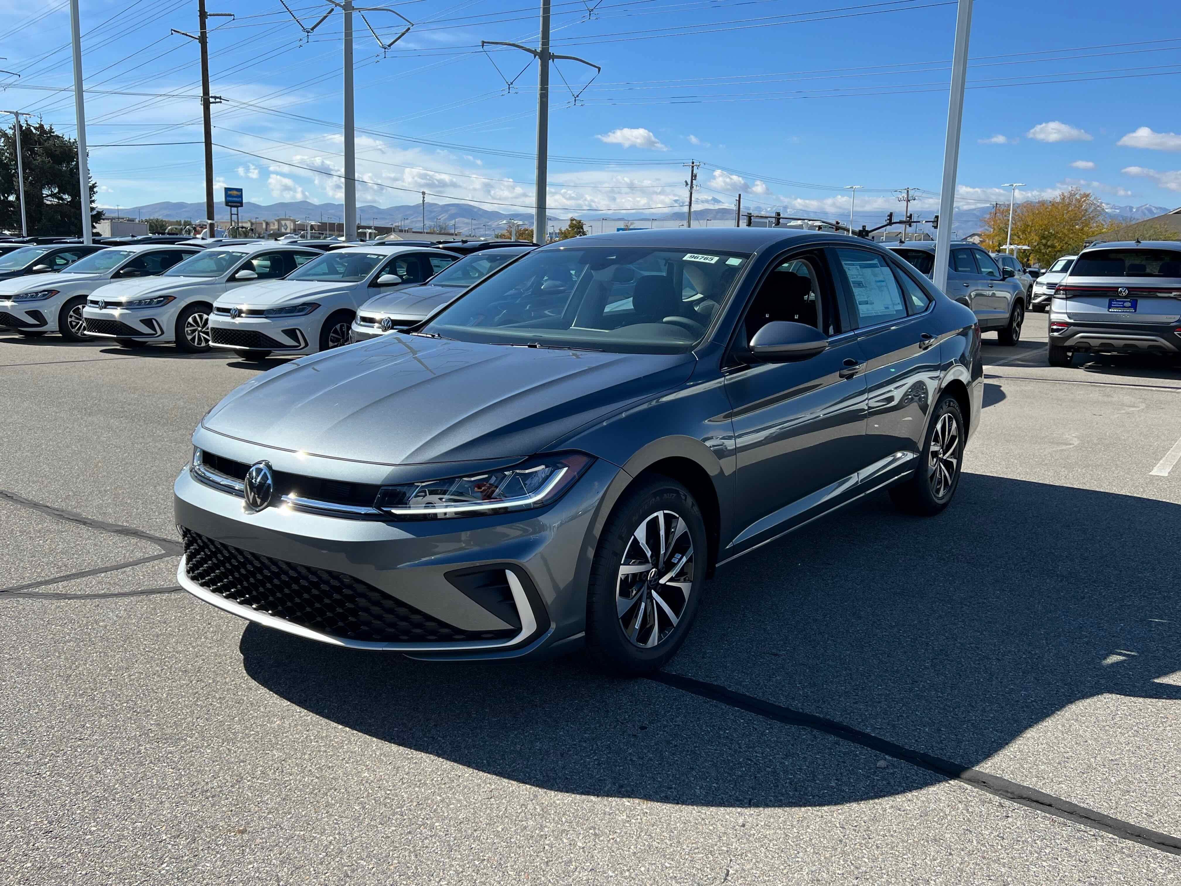 2026 Volkswagen Jetta S