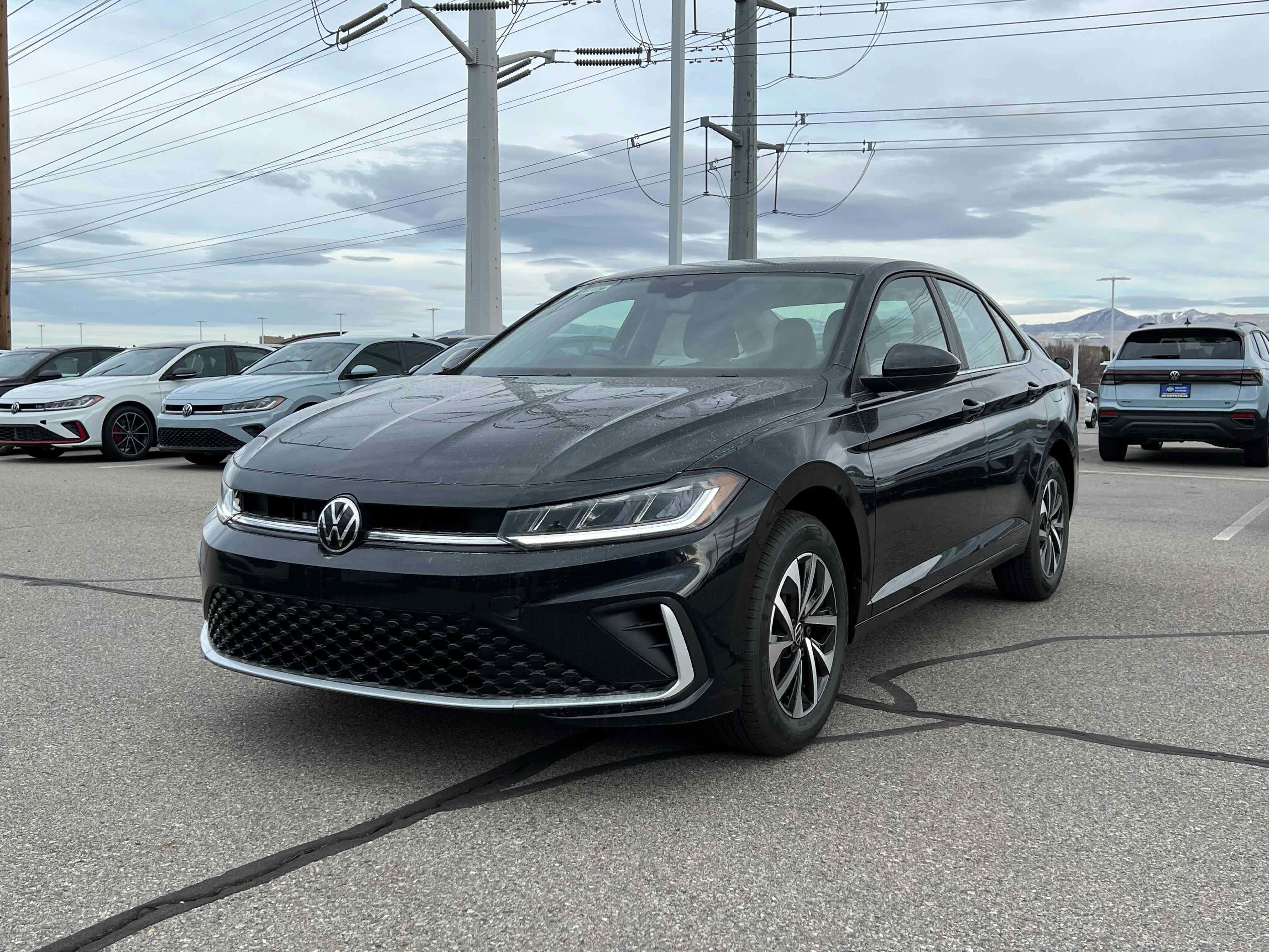 2026 Volkswagen Jetta S