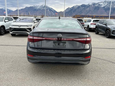 2026 Volkswagen Jetta S