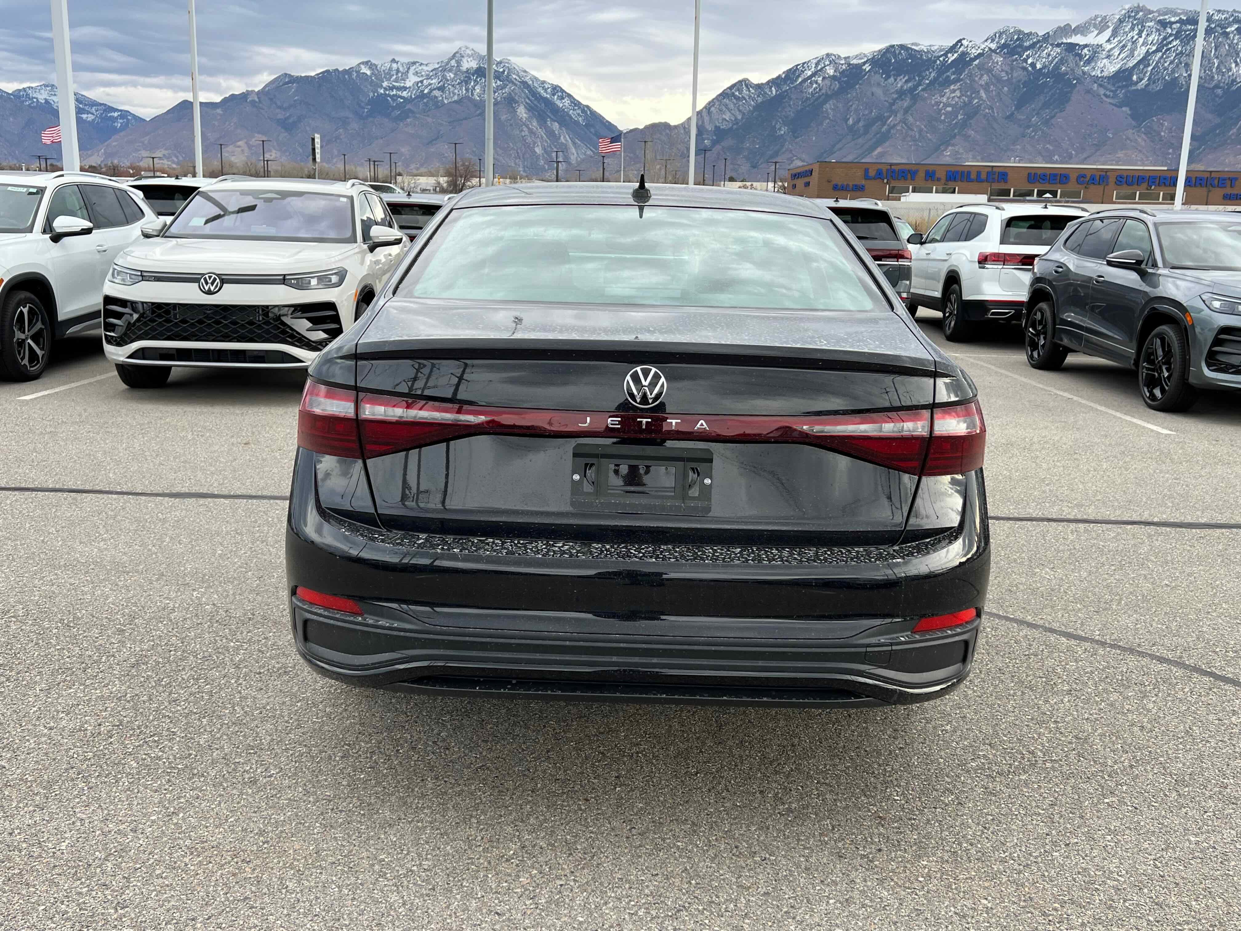 2026 Volkswagen Jetta S