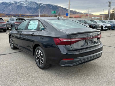 2026 Volkswagen Jetta S