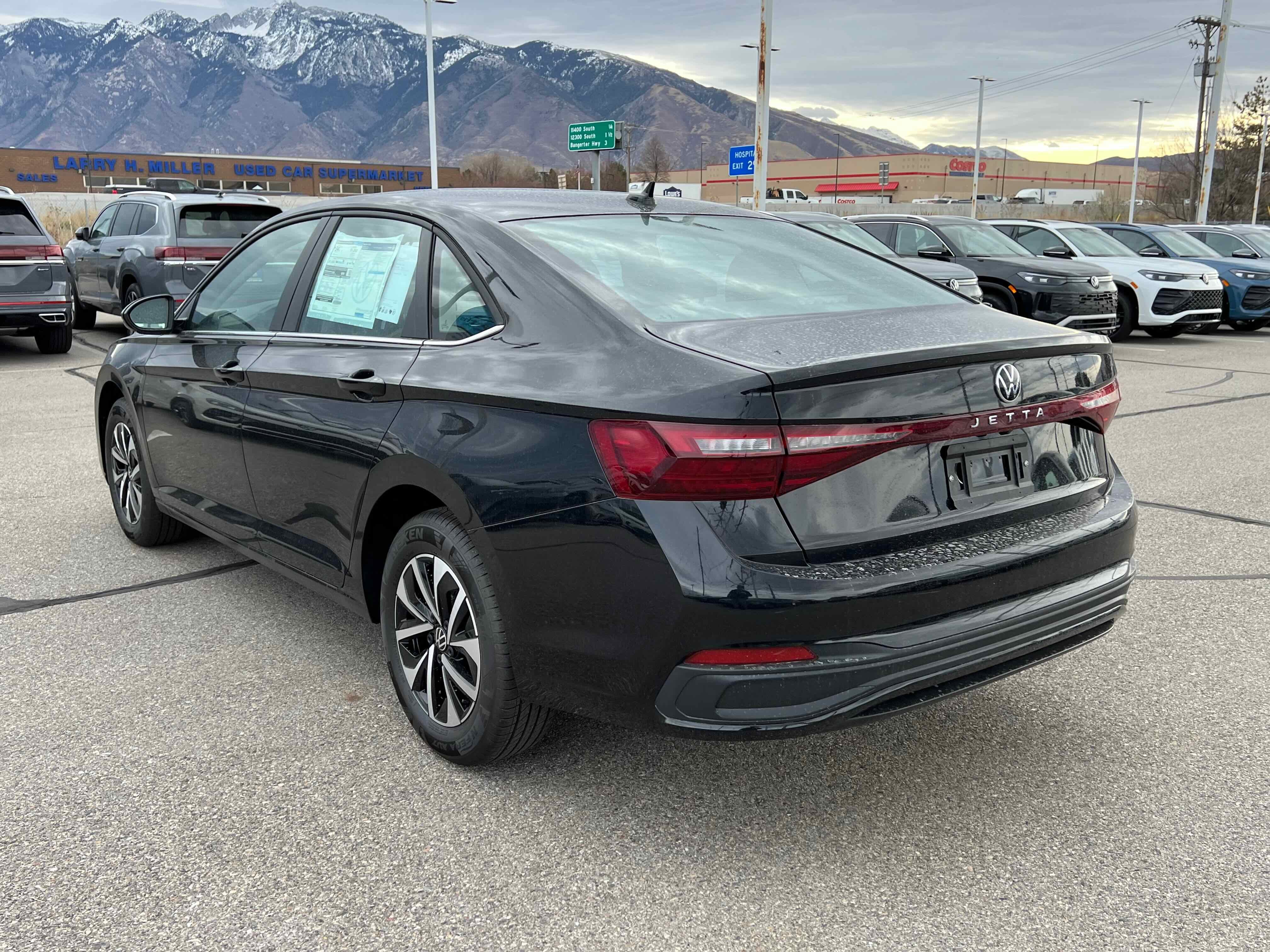 2026 Volkswagen Jetta S