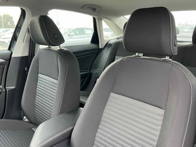 2026 Volkswagen Jetta S