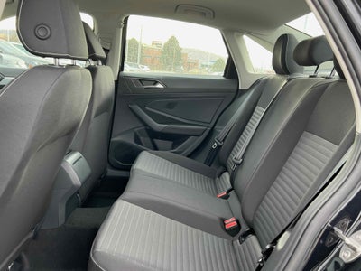 2026 Volkswagen Jetta S