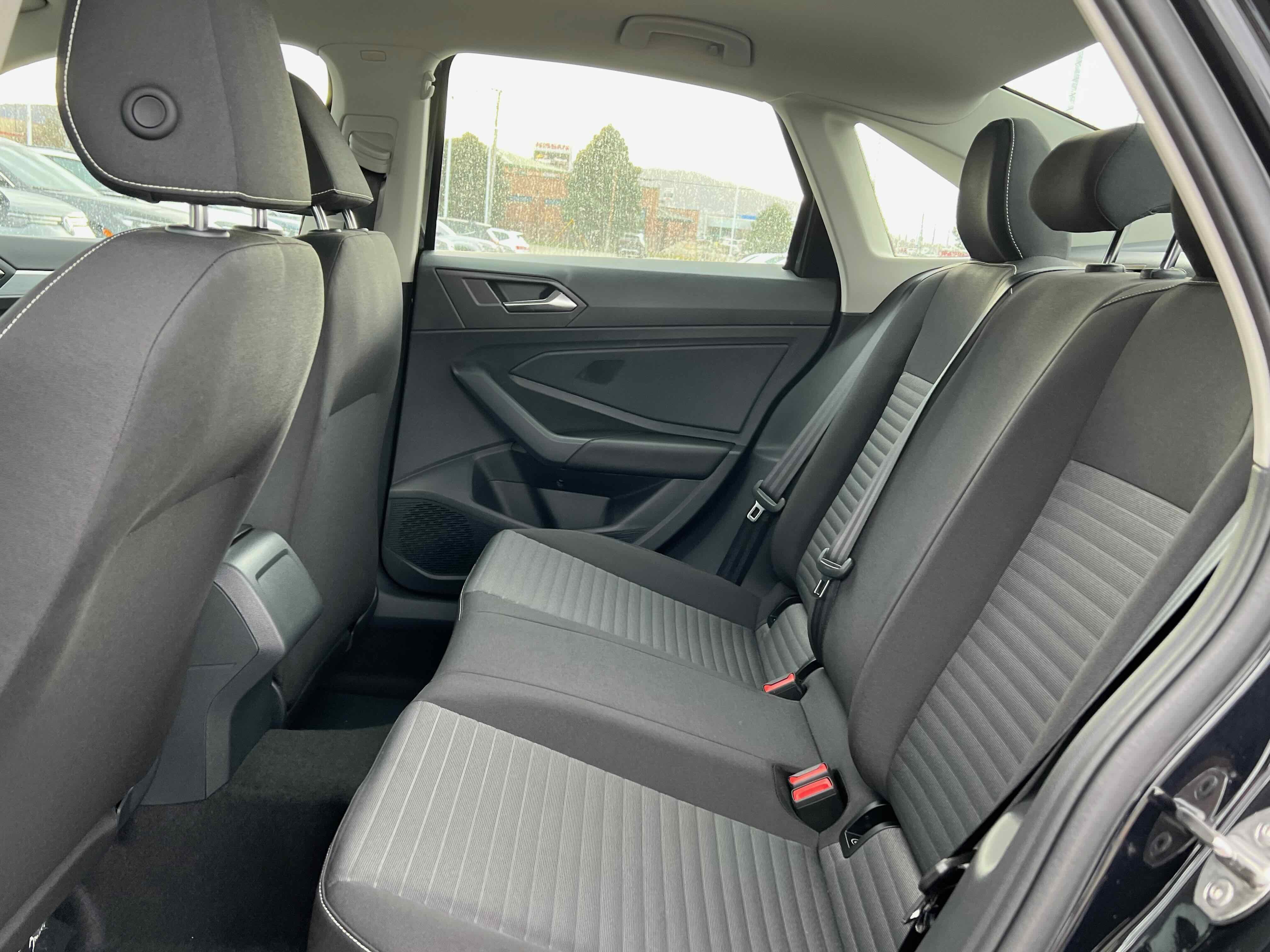 2026 Volkswagen Jetta S