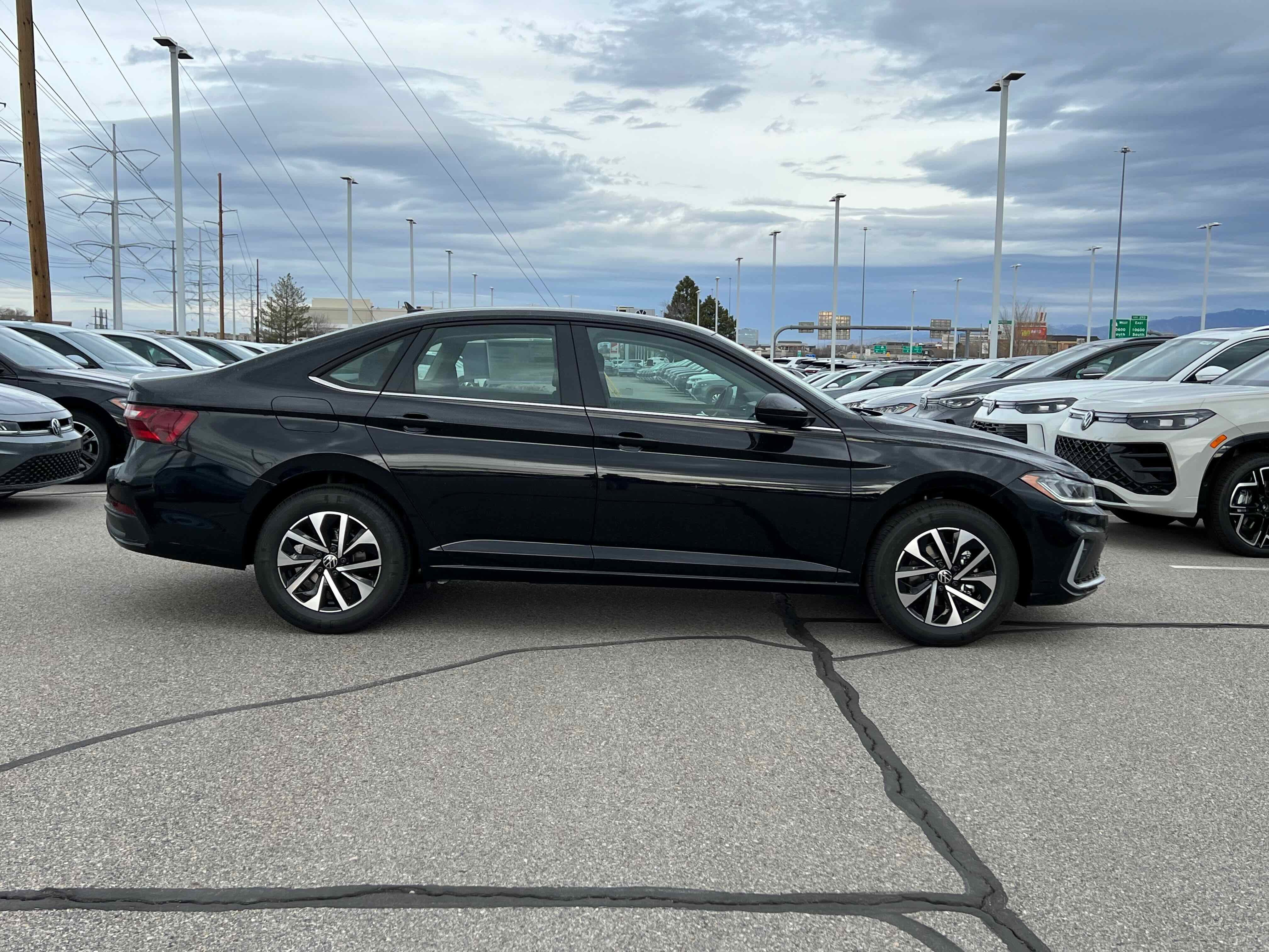 2026 Volkswagen Jetta S