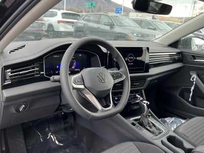 2026 Volkswagen Jetta S