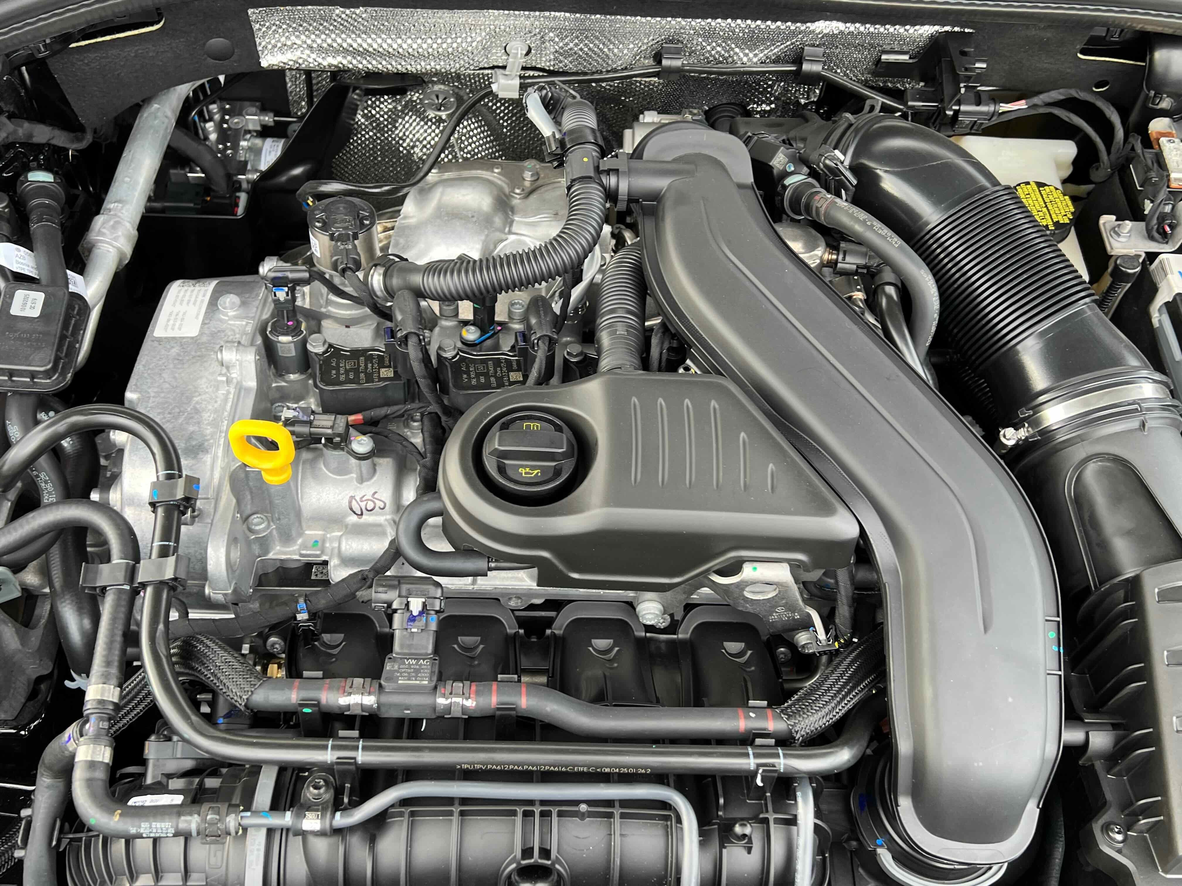 2026 Volkswagen Jetta S