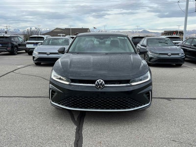 2026 Volkswagen Jetta S