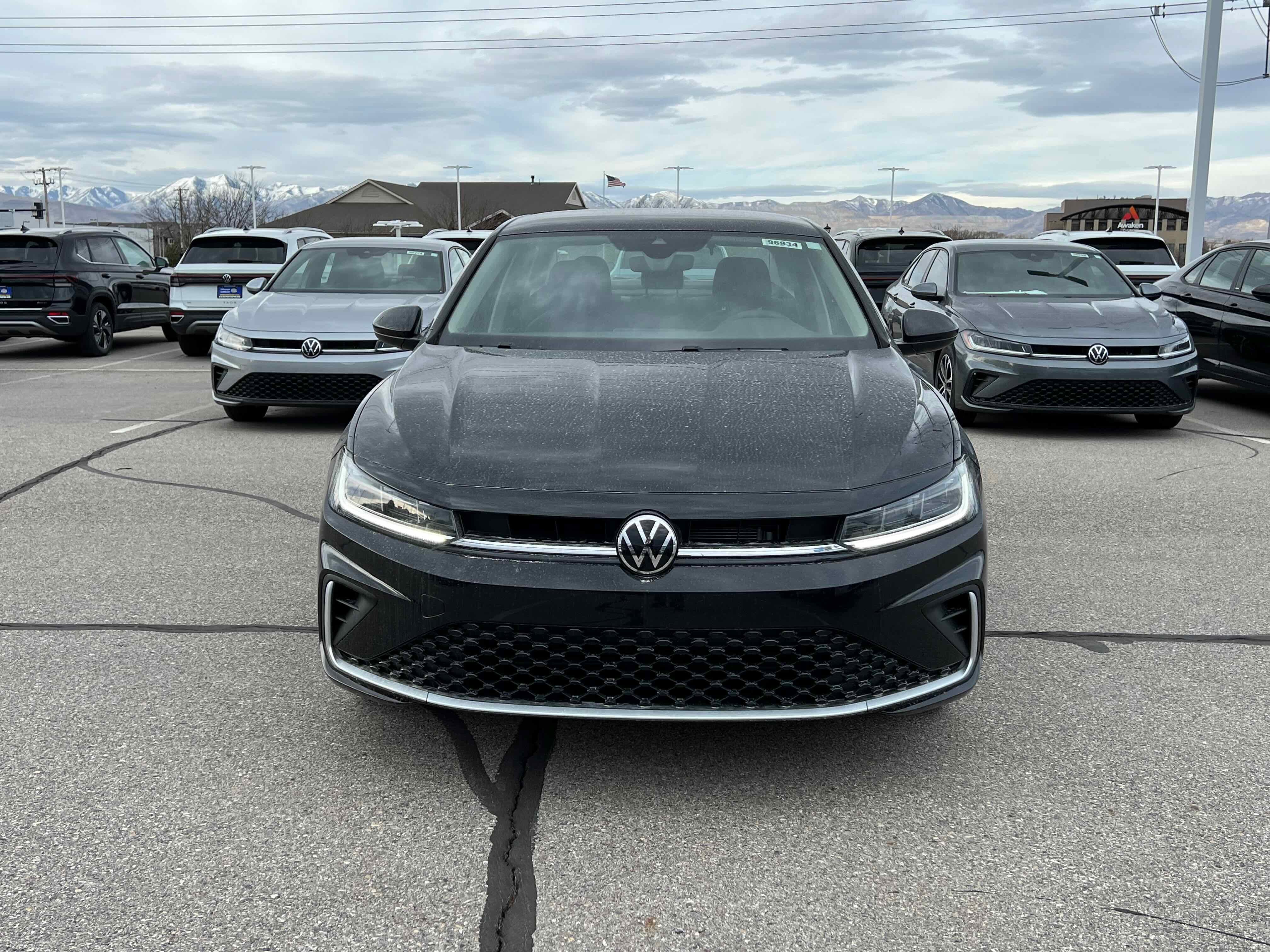 2026 Volkswagen Jetta S