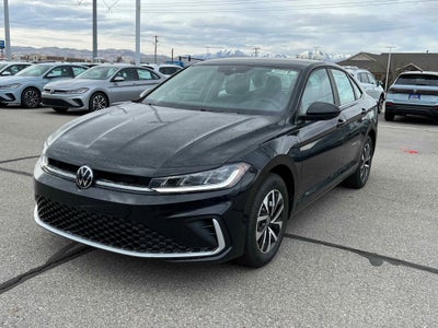 2026 Volkswagen Jetta S
