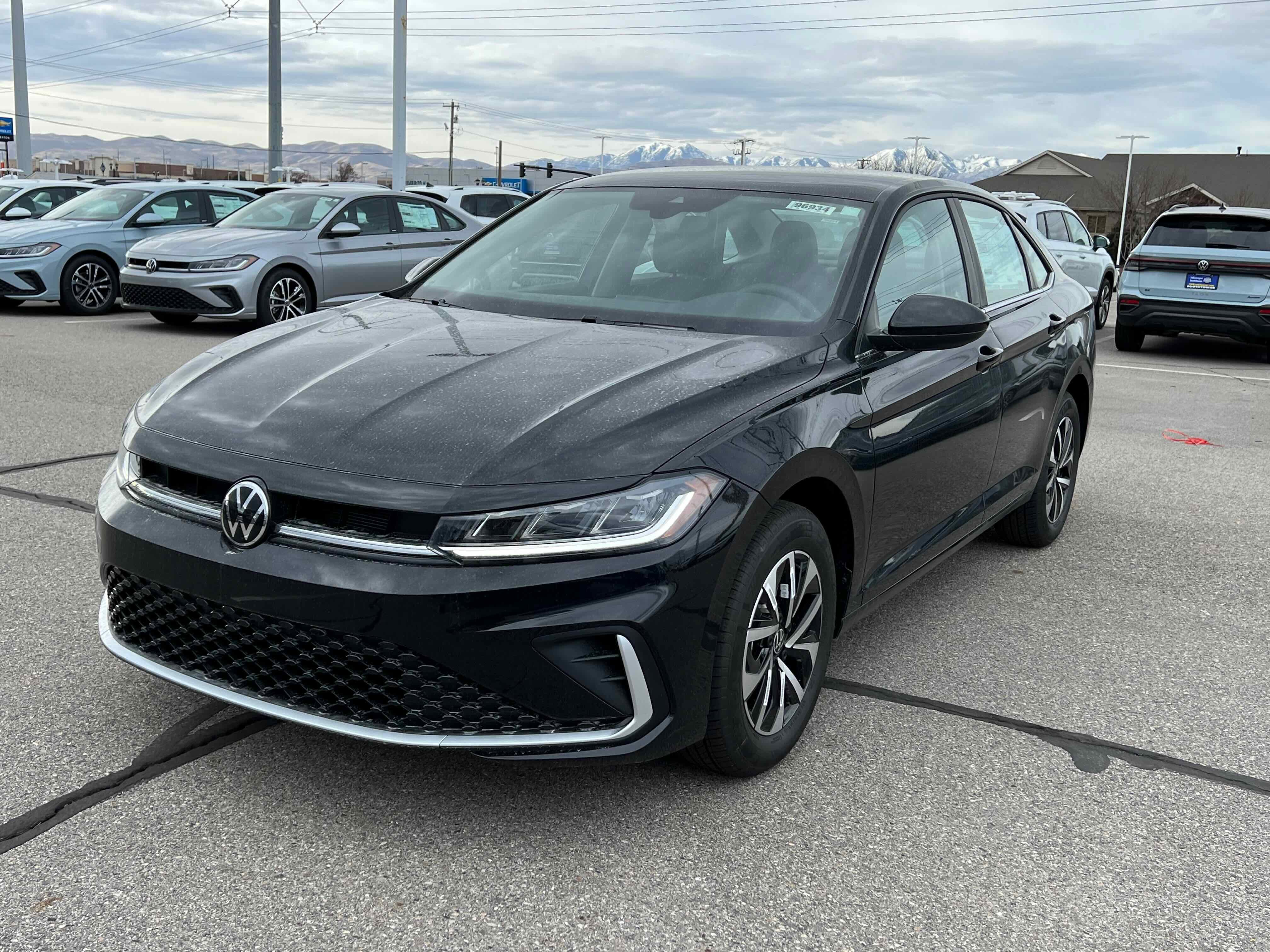2026 Volkswagen Jetta S