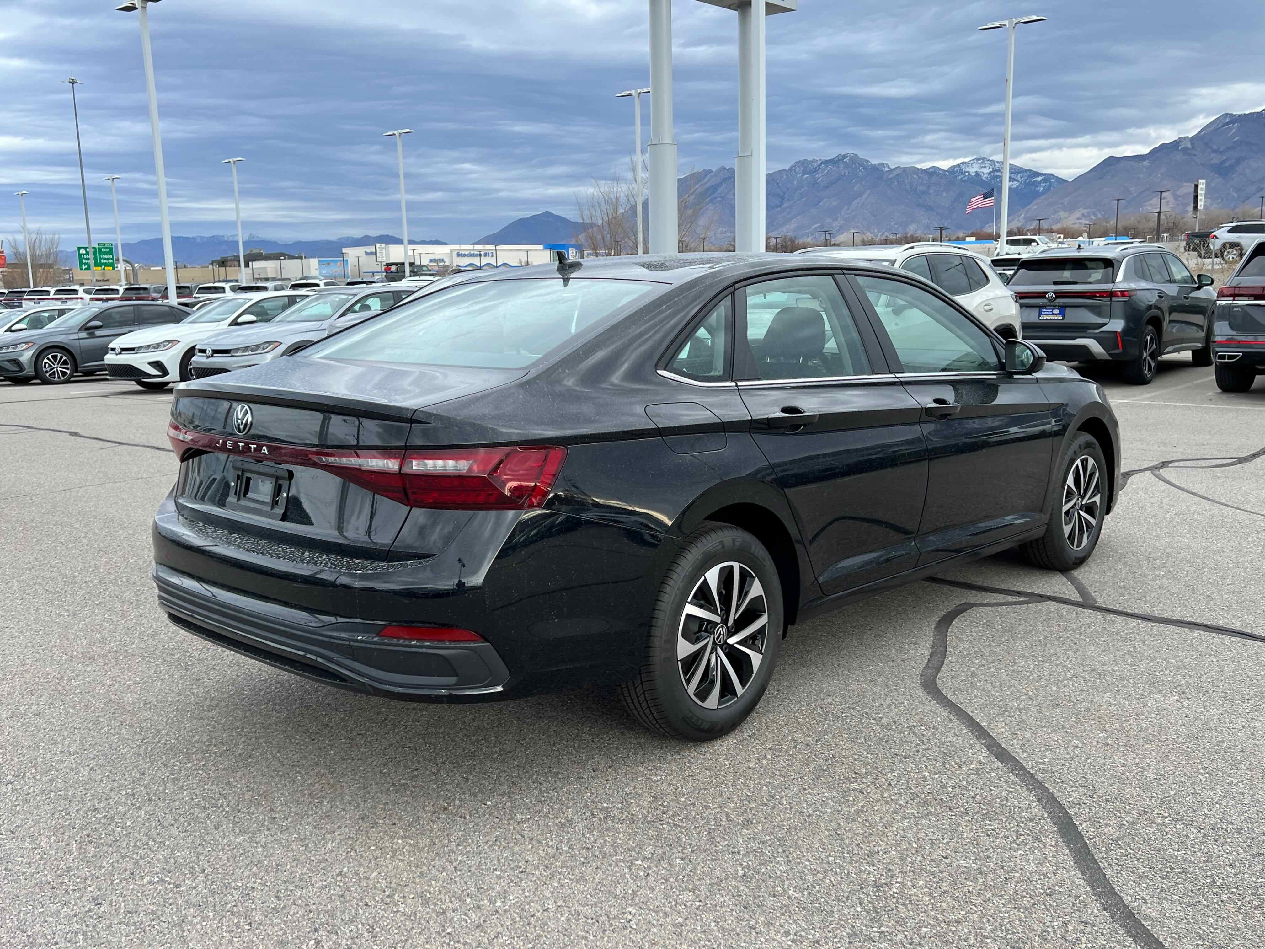 2026 Volkswagen Jetta S