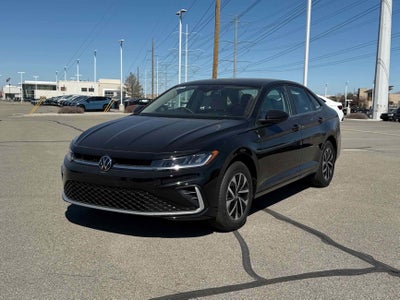 2026 Volkswagen Jetta S