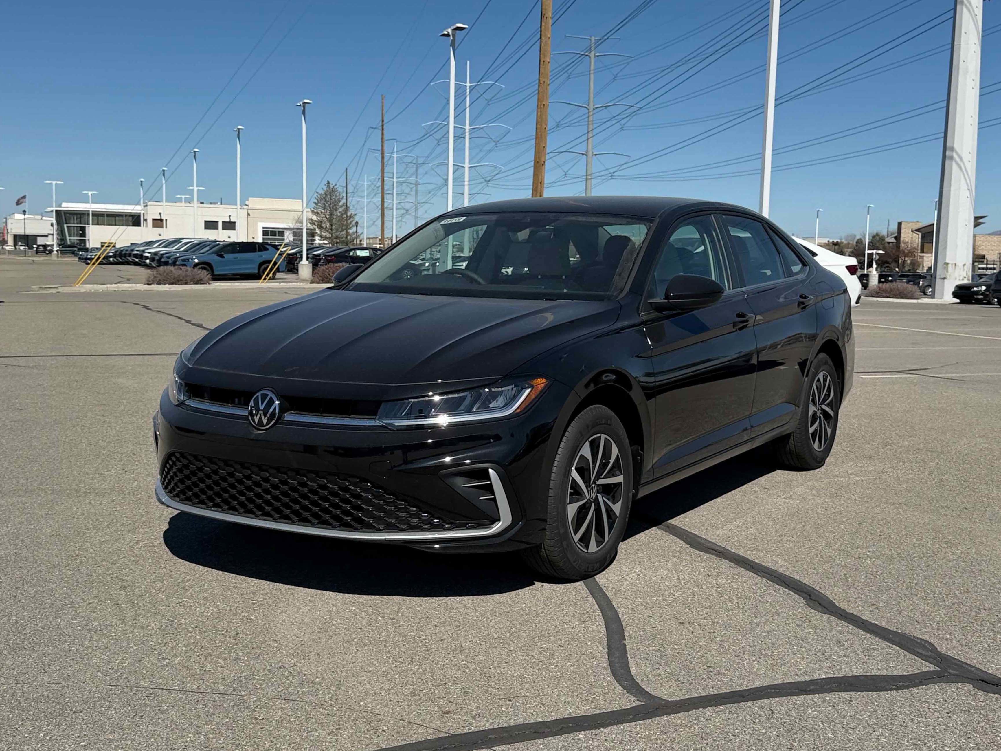 2026 Volkswagen Jetta S