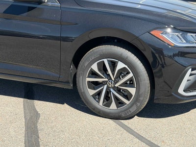 2026 Volkswagen Jetta S