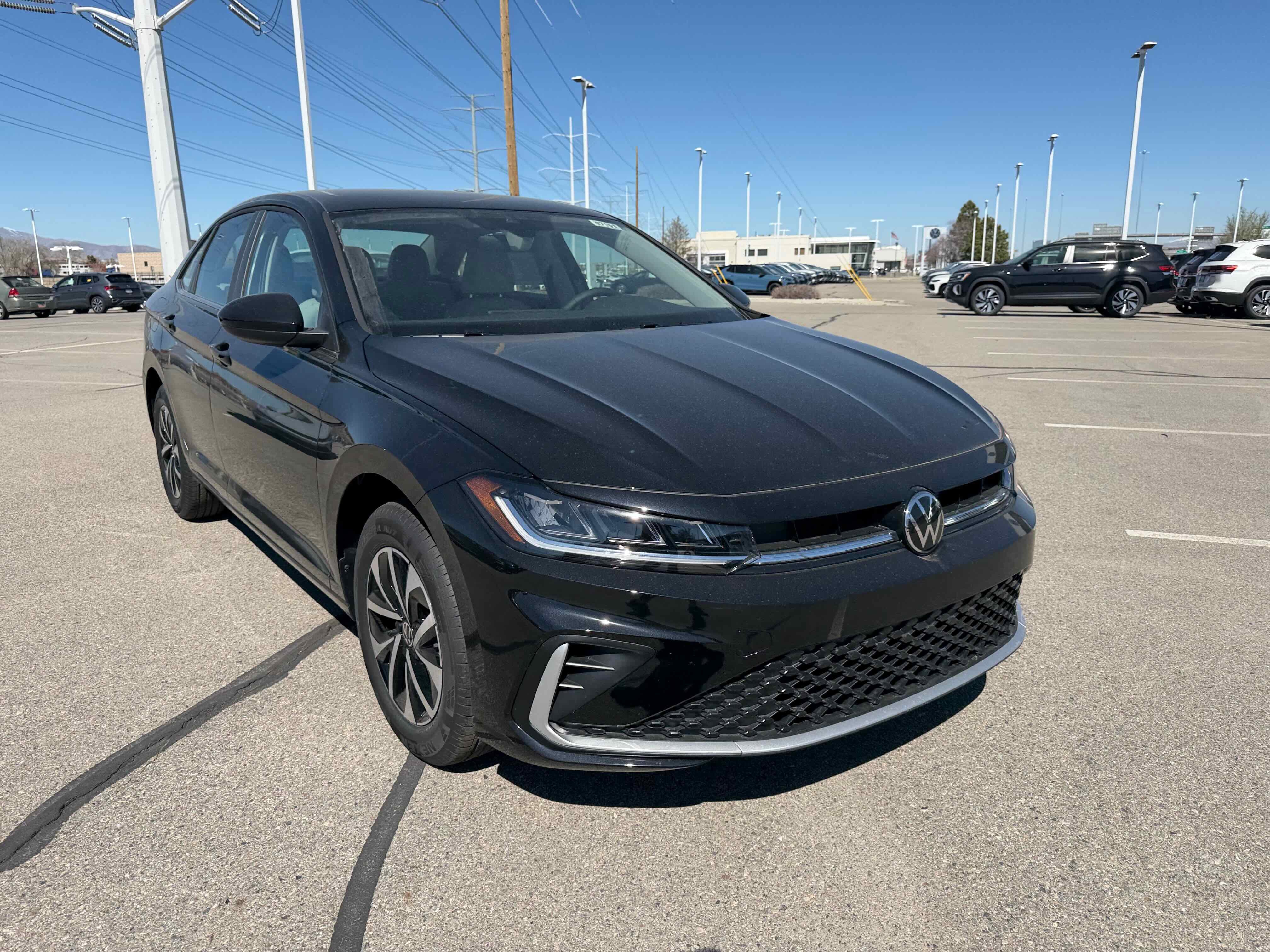 2026 Volkswagen Jetta S