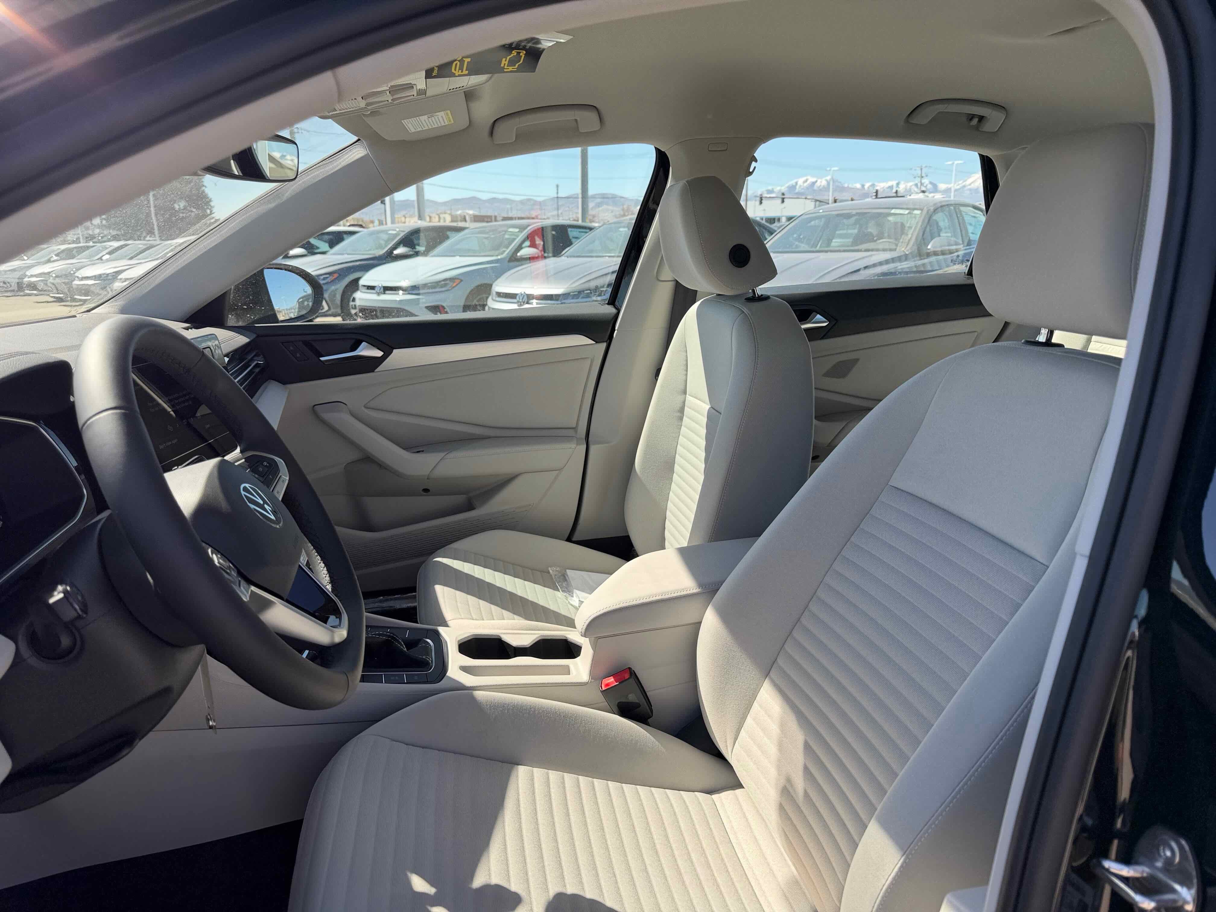 2026 Volkswagen Jetta S