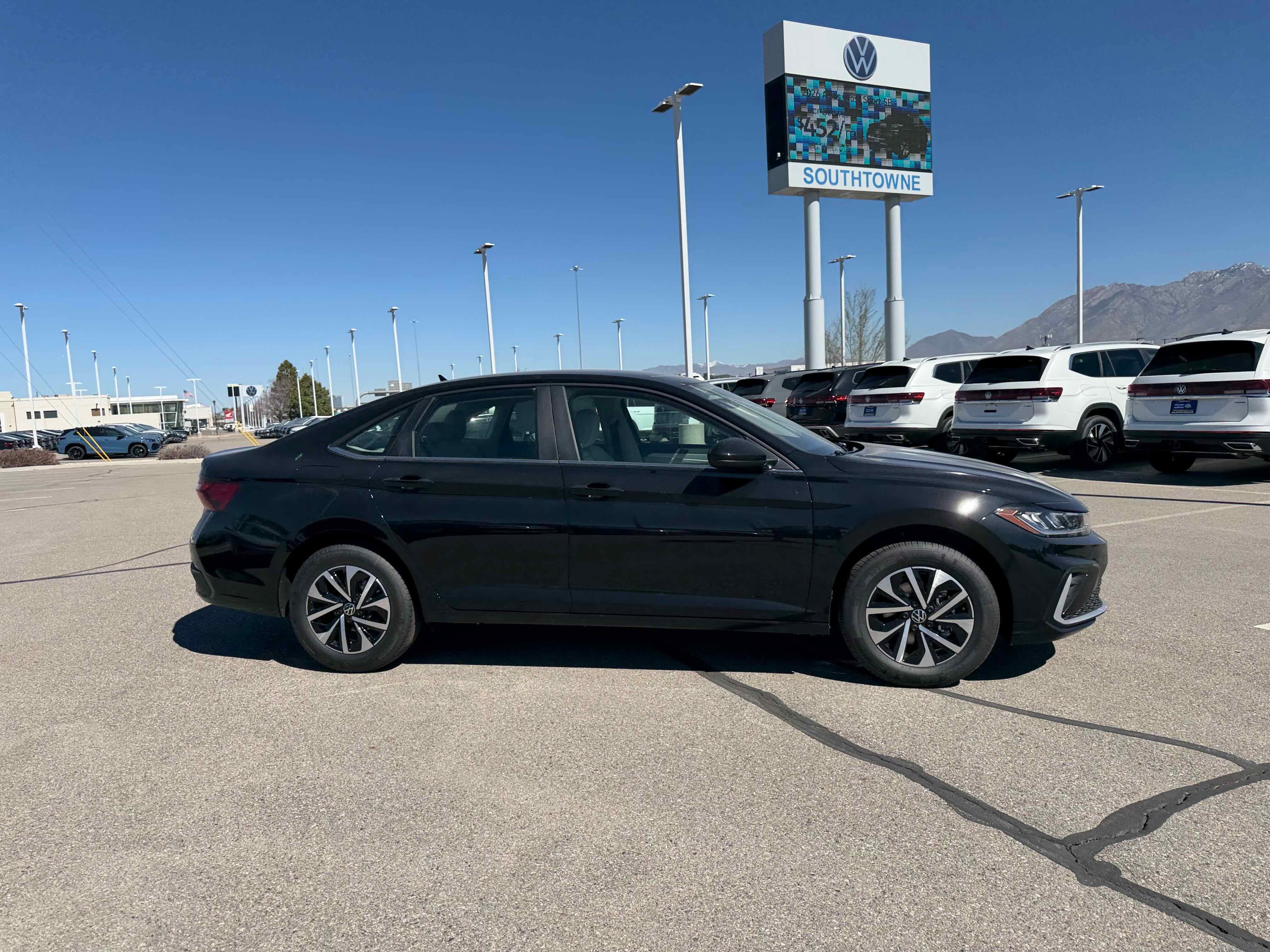 2026 Volkswagen Jetta S