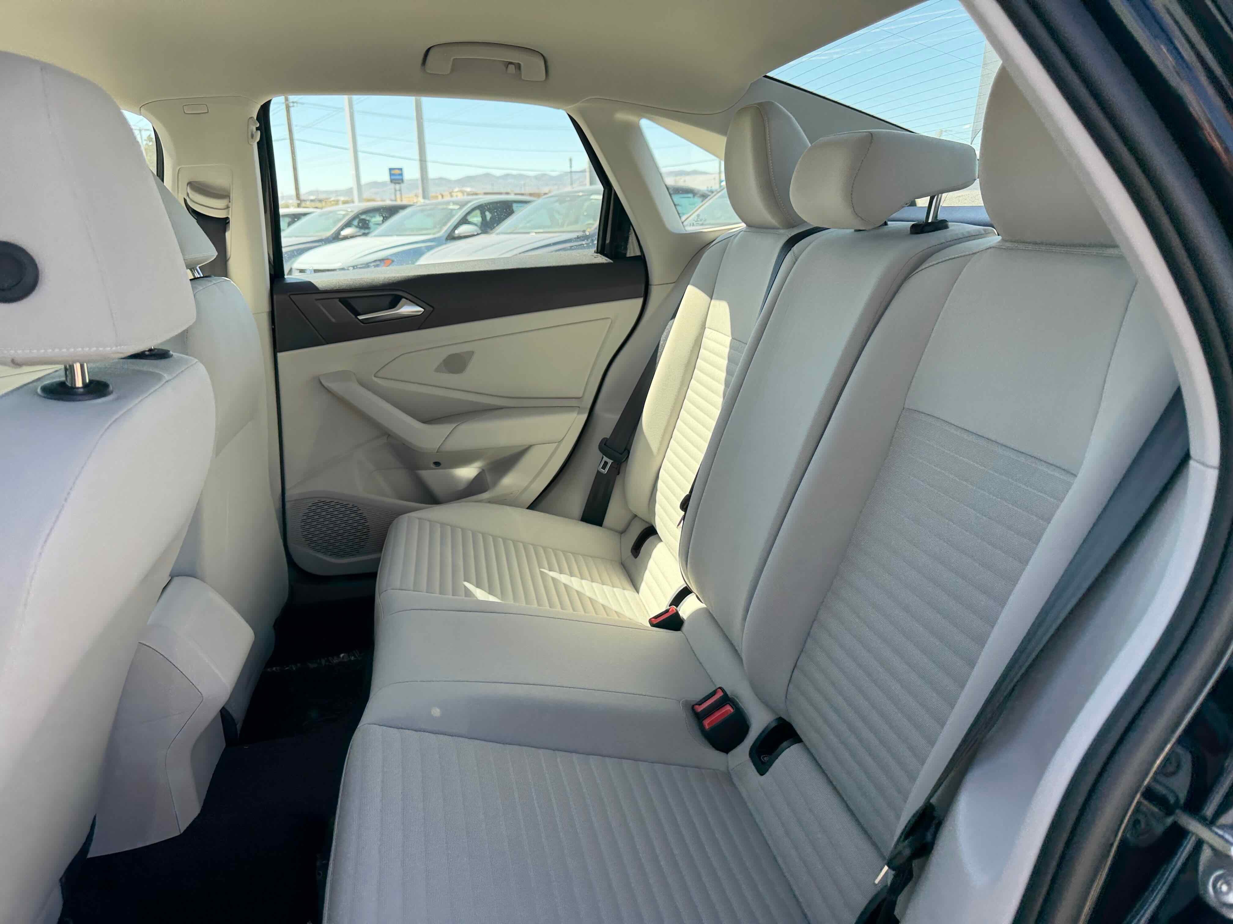 2026 Volkswagen Jetta S