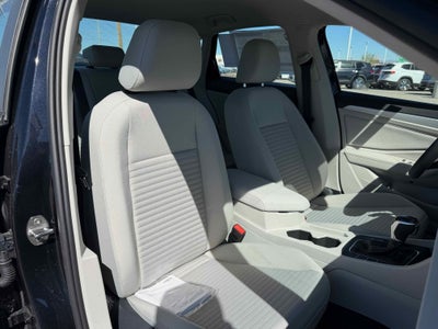 2026 Volkswagen Jetta S