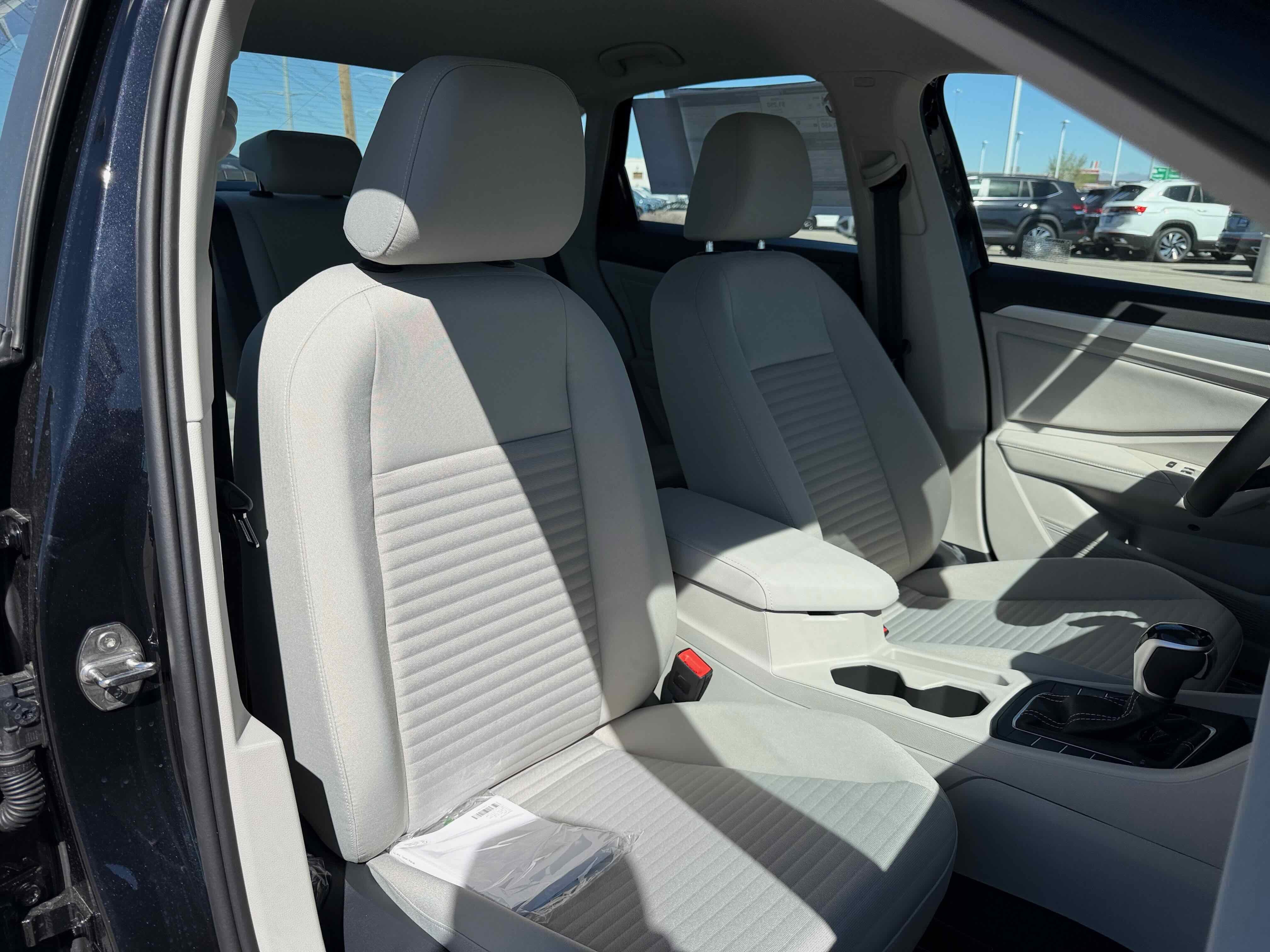 2026 Volkswagen Jetta S