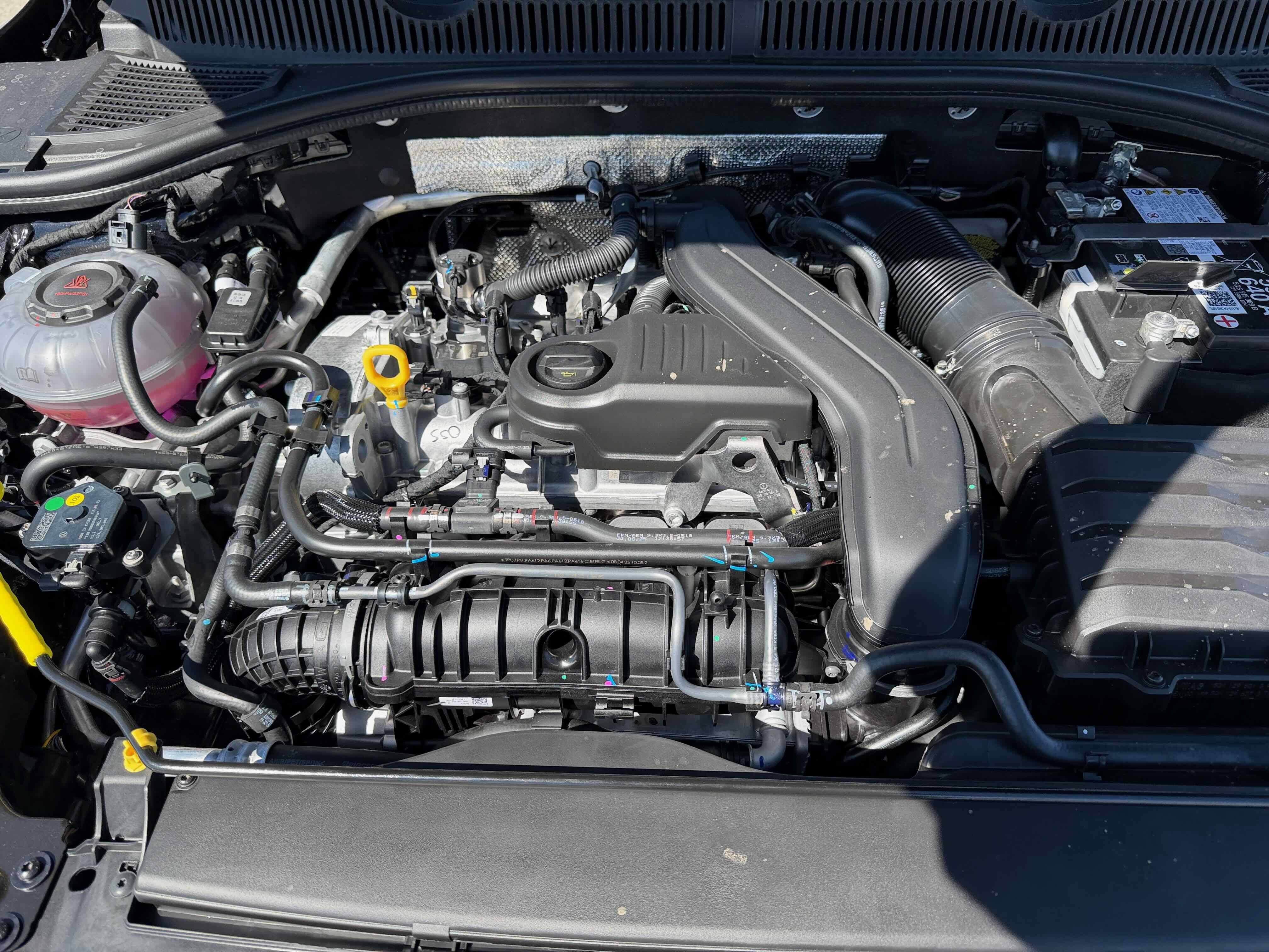 2026 Volkswagen Jetta S