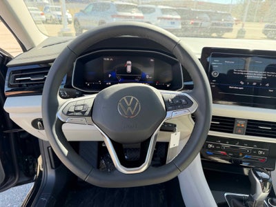 2026 Volkswagen Jetta S