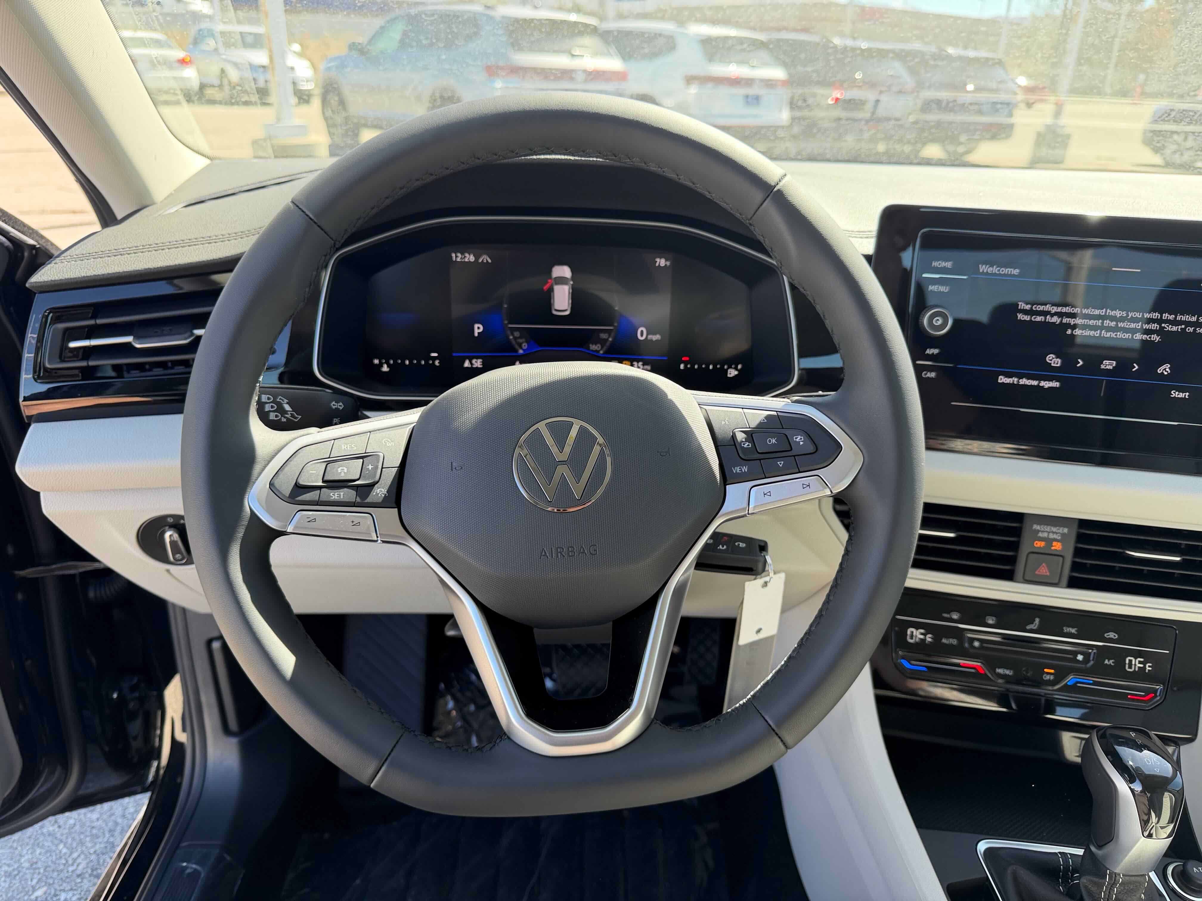 2026 Volkswagen Jetta S