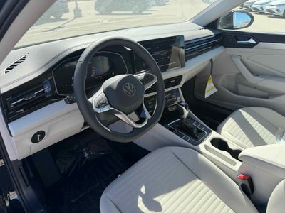 2026 Volkswagen Jetta S