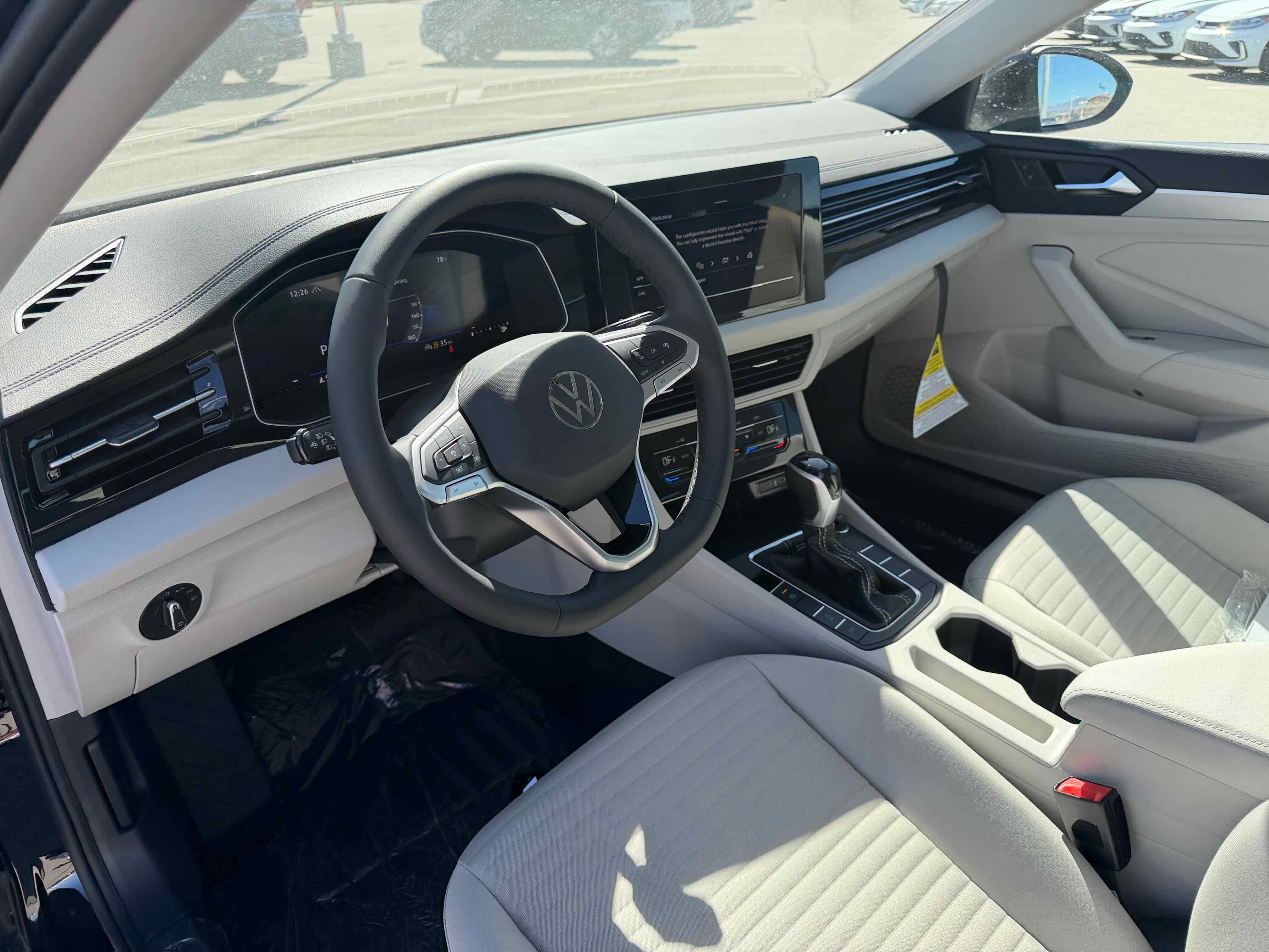 2026 Volkswagen Jetta S