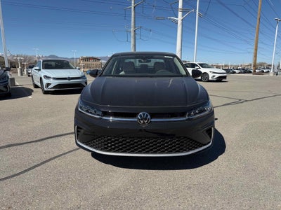 2026 Volkswagen Jetta S