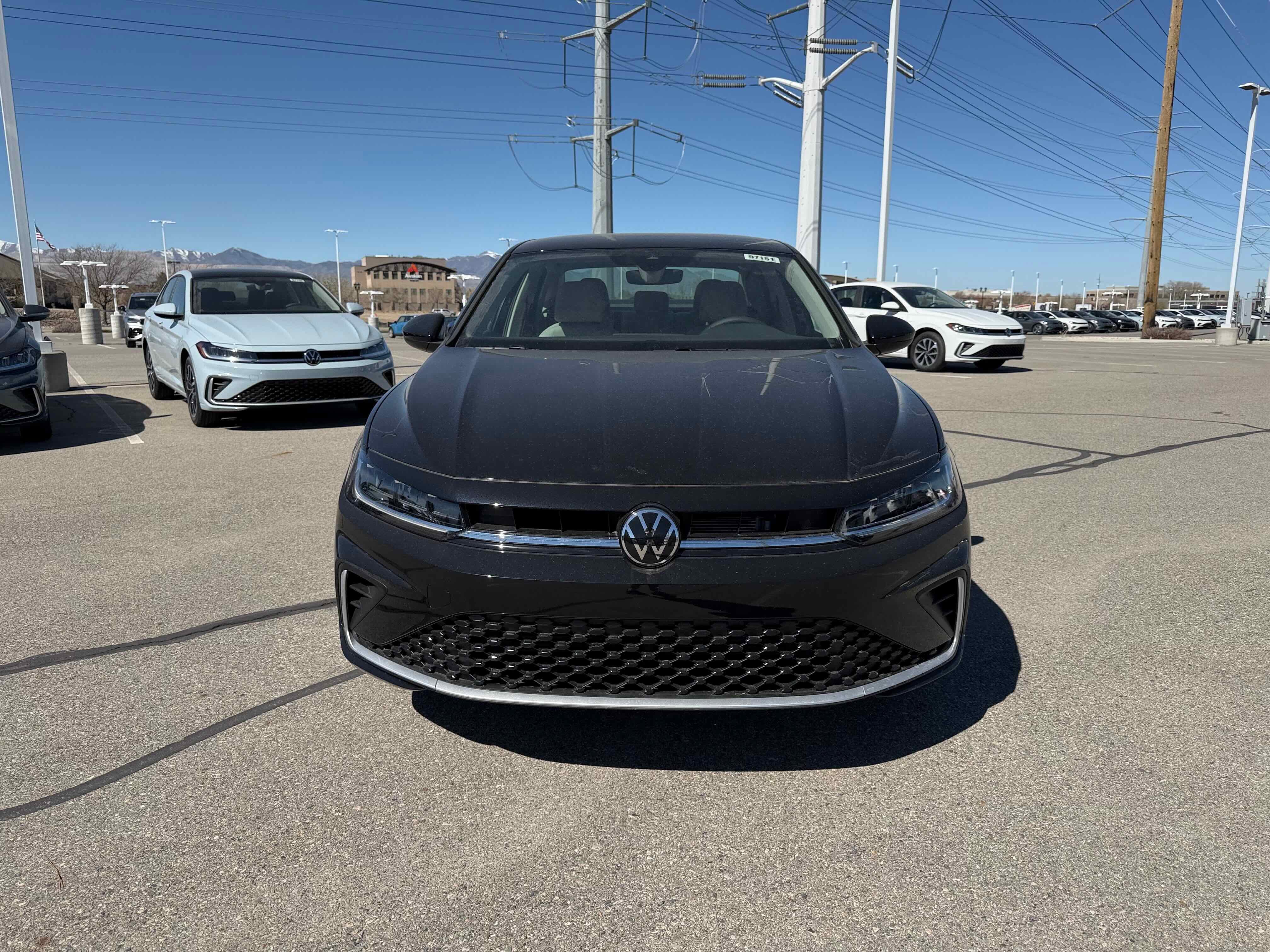 2026 Volkswagen Jetta S