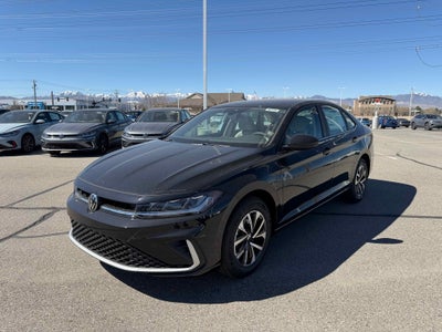 2026 Volkswagen Jetta S