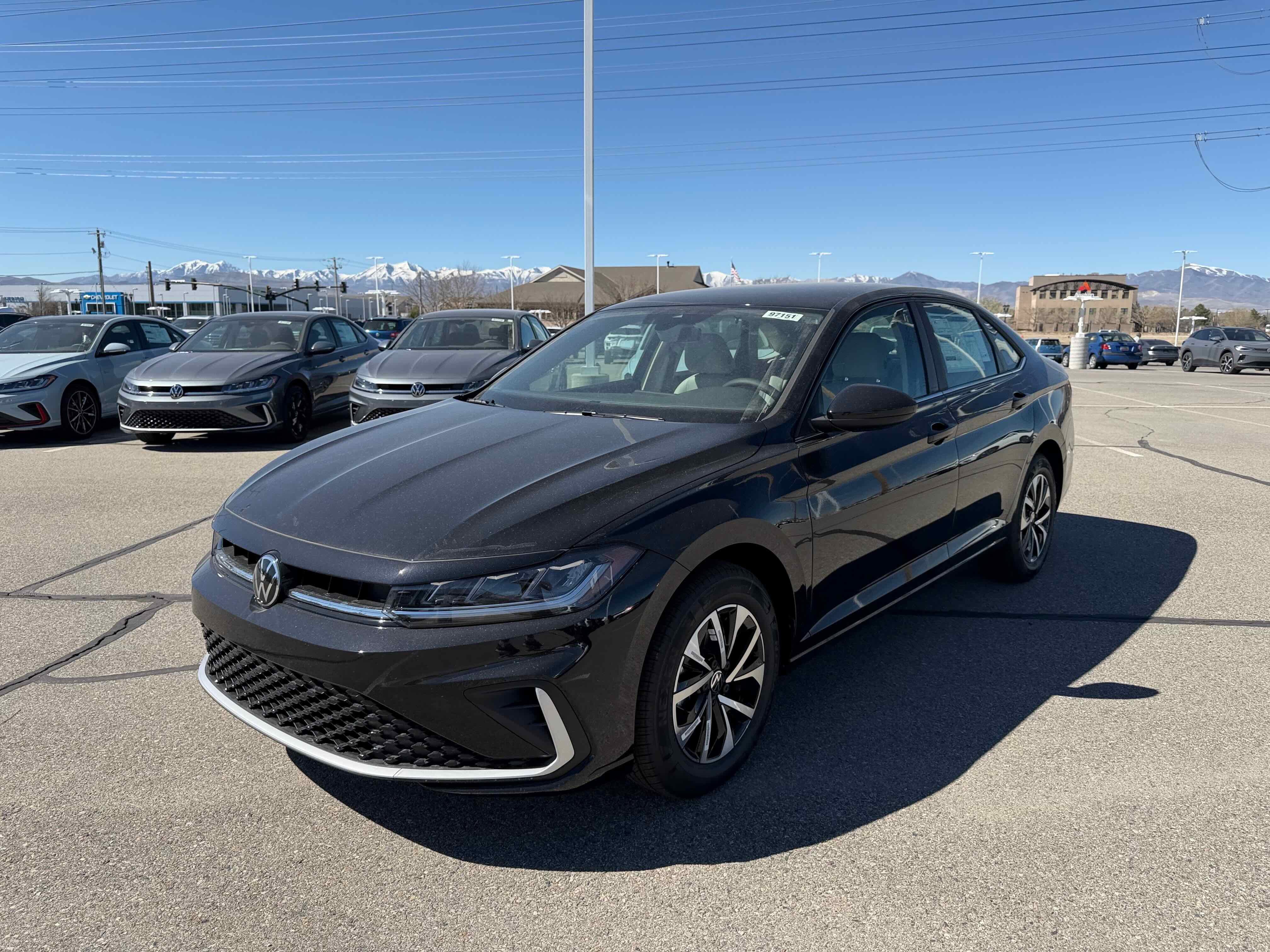 2026 Volkswagen Jetta S